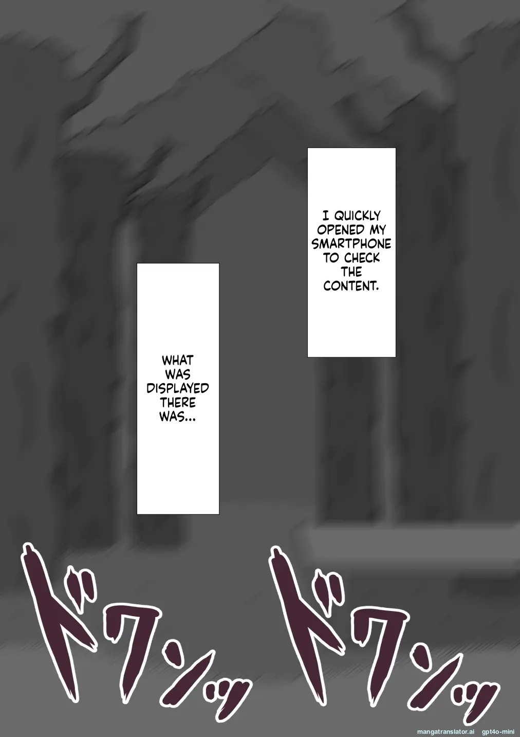 [Netorare no Tami] She's been targeted continued ~Depravity~ MTL - Page 63