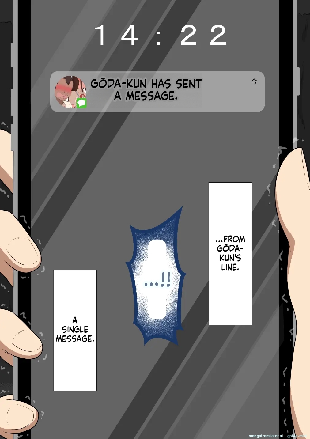 [Netorare no Tami] She's been targeted continued ~Depravity~ MTL - Page 64