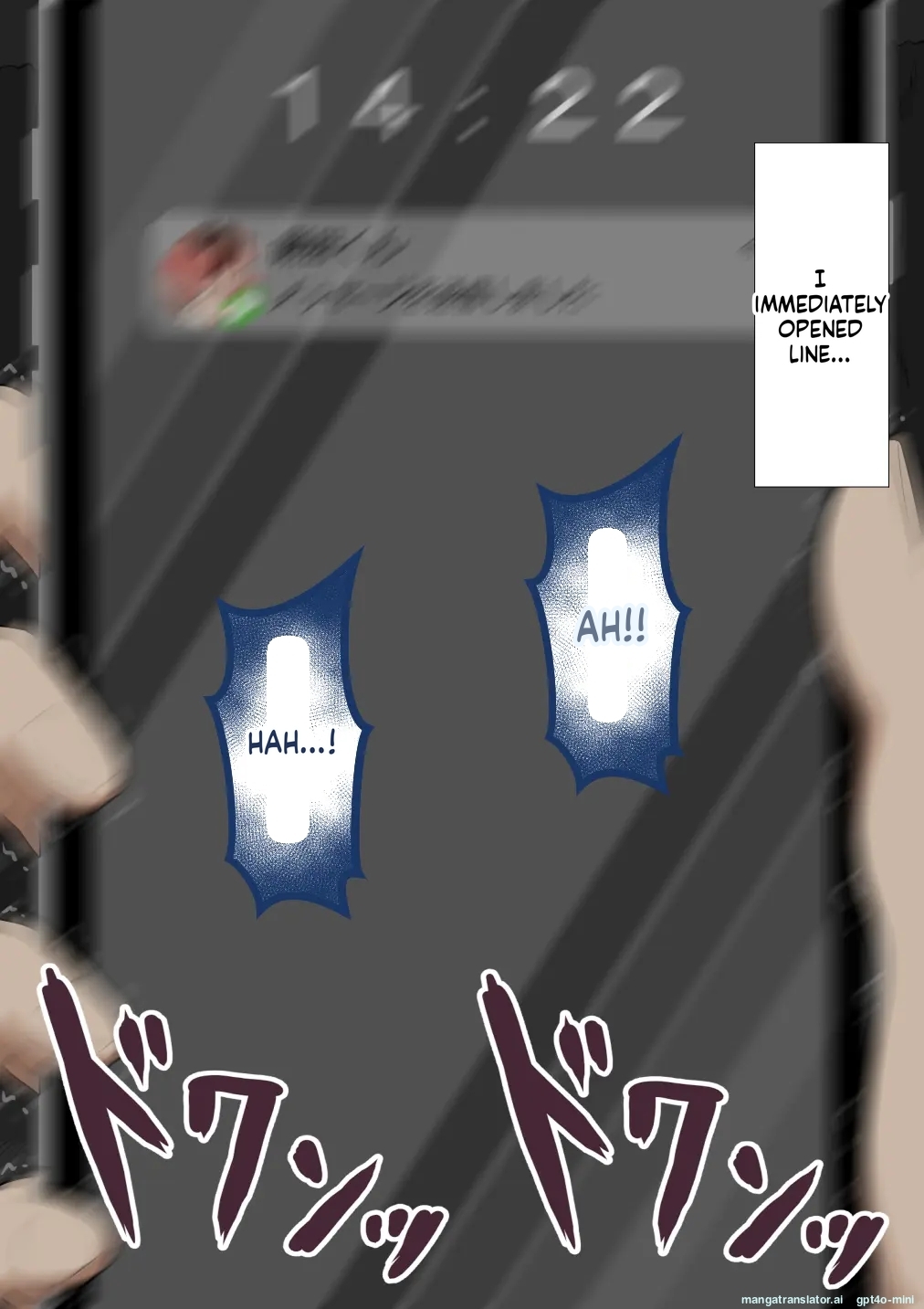 [Netorare no Tami] She's been targeted continued ~Depravity~ MTL - Page 65