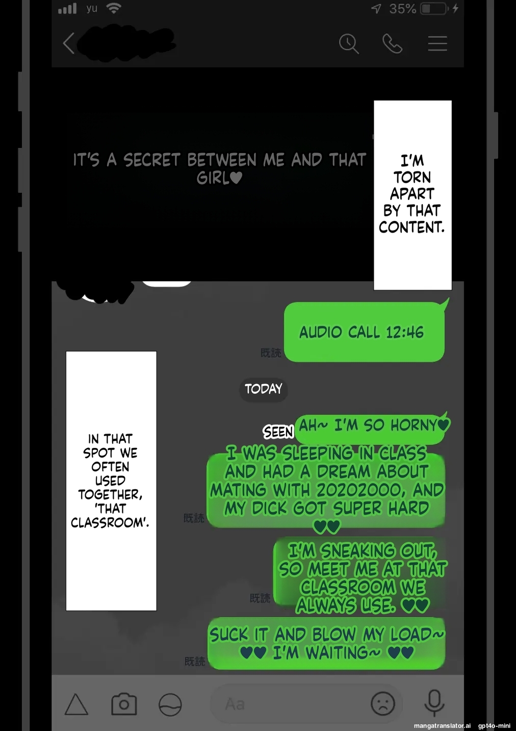 [Netorare no Tami] She's been targeted continued ~Depravity~ MTL - Page 75