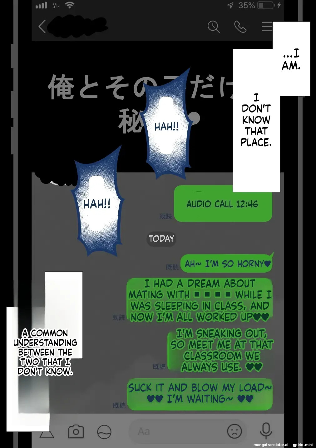 [Netorare no Tami] She's been targeted continued ~Depravity~ MTL - Page 76