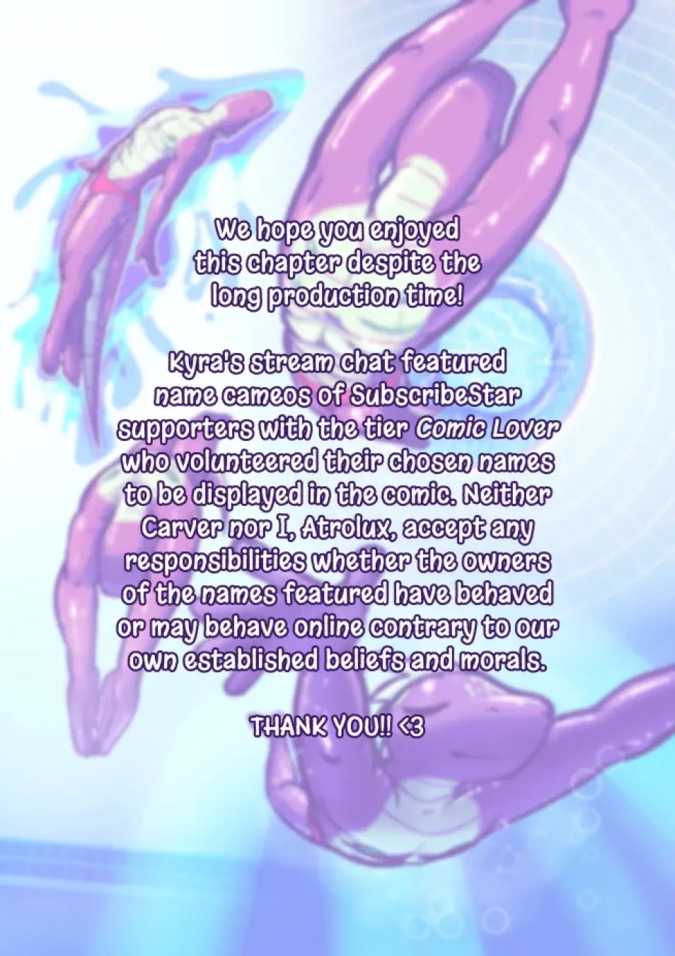[Atrolux] Shedding Inhibitions: Chapter 10 - Point of View - Page 53