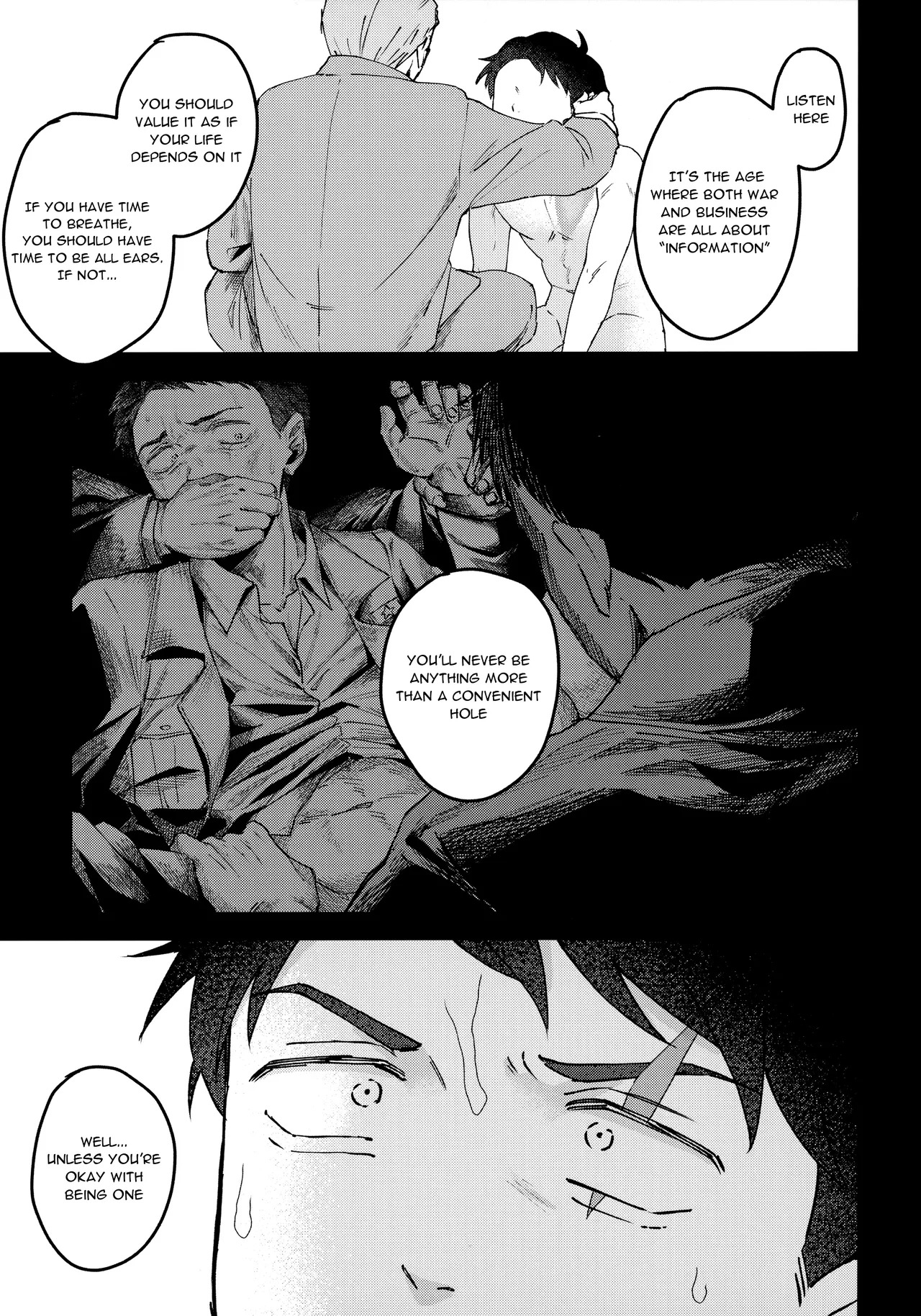 (Oni Kikaikai Zero) [Ninokuruya (Ninokuru Wainosuke)] Makura Eigyou Dou Mouretsu! Level Age Hen (Kitarou Tanjou: Gegege no Nazo) - Page 20