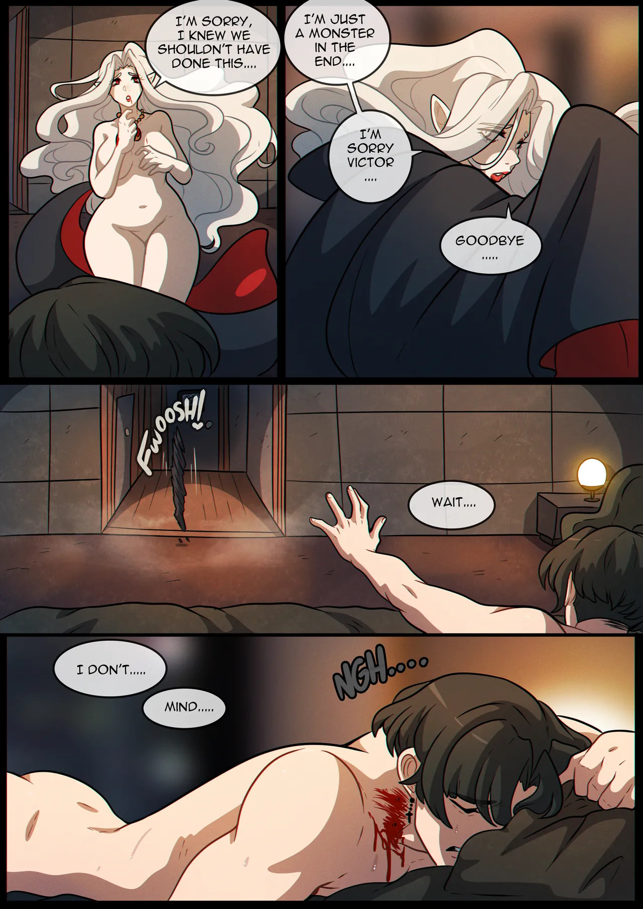 Love For Amalthea: Chapter 2 - Page 22