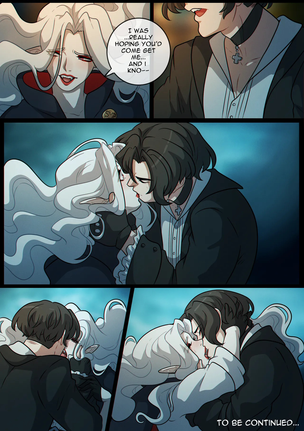 Love For Amalthea: Chapter 2 - Page 32