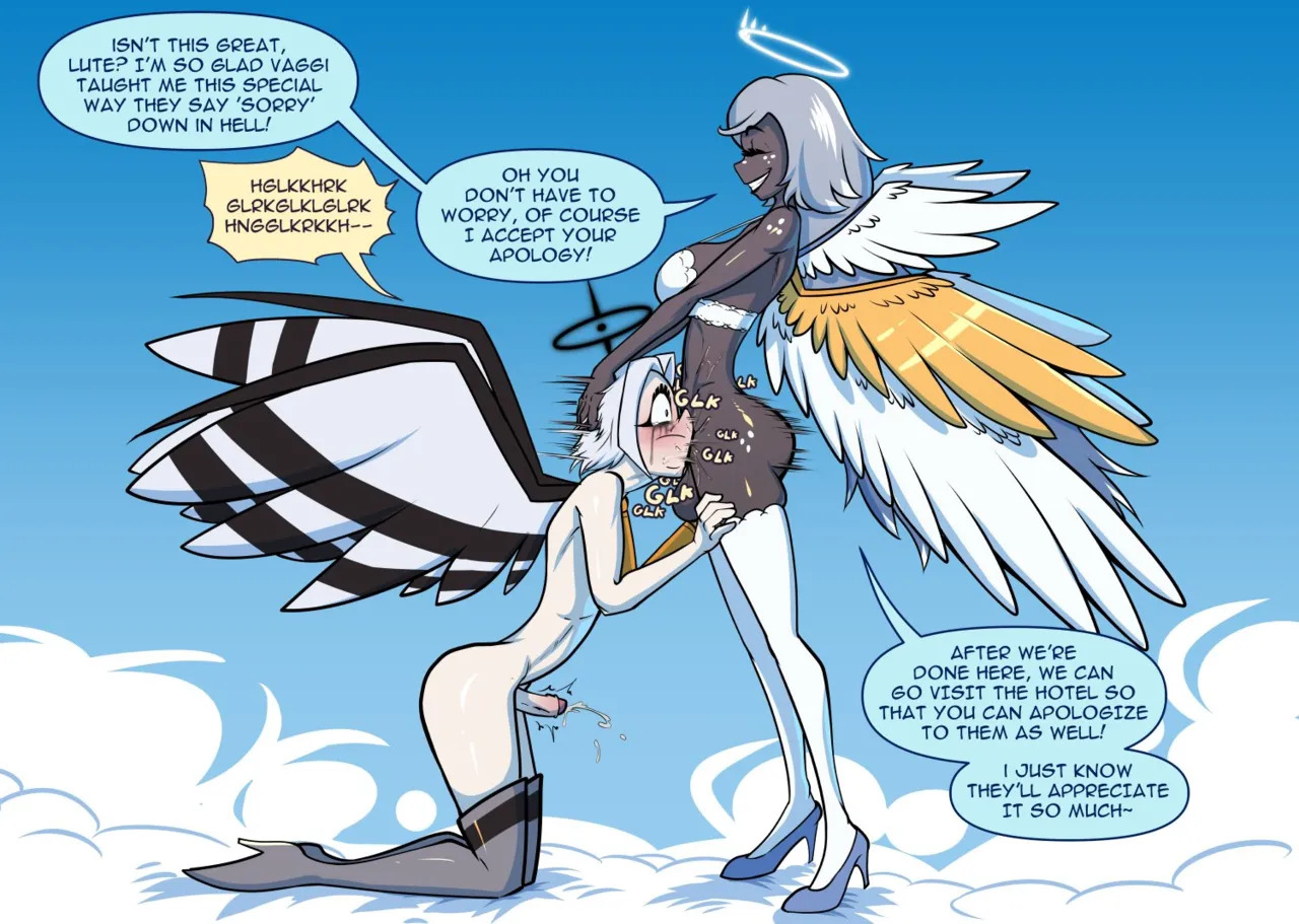 [Bakuhaku] Hazbin Hotel - Page 14