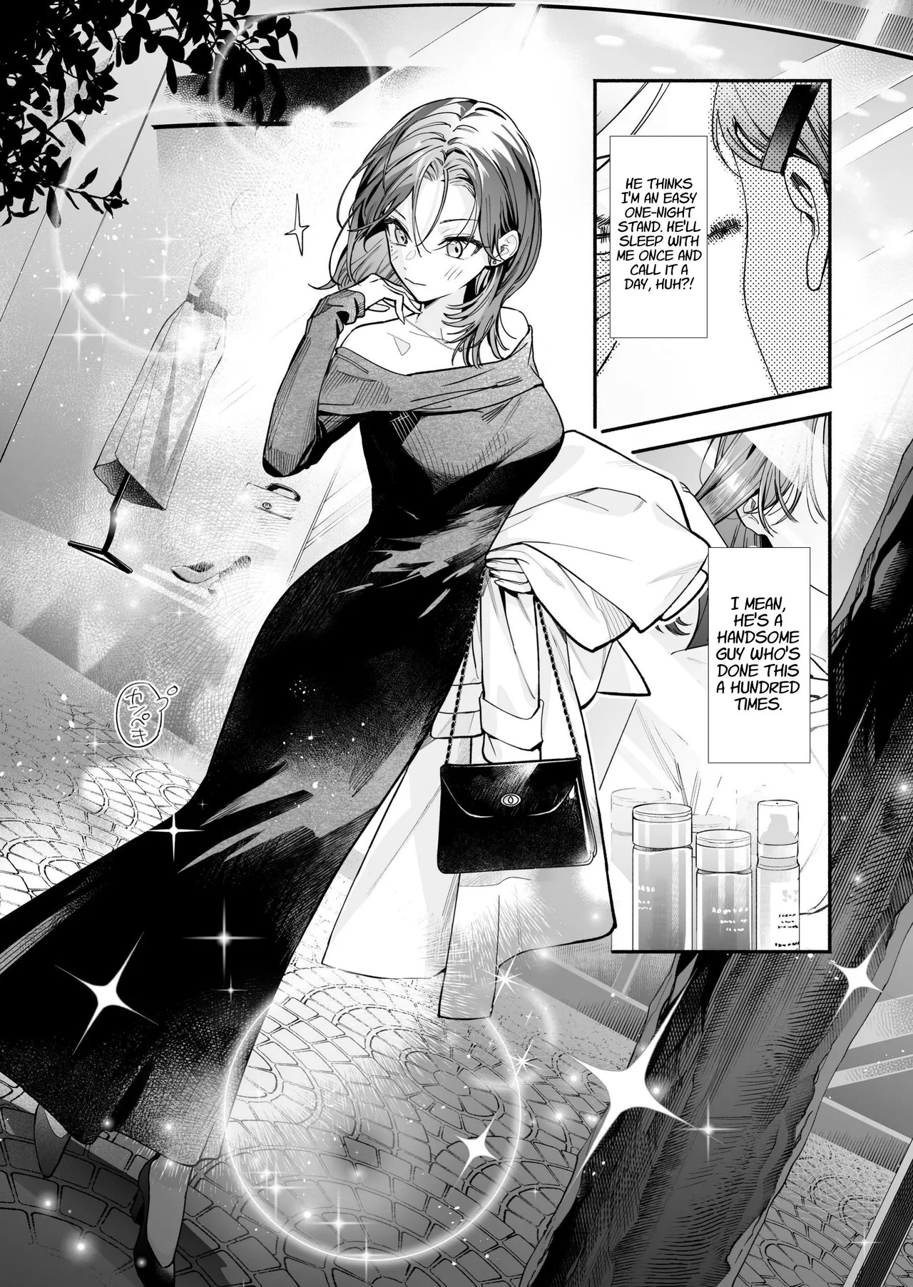 [THE WAIDAN (Kedama Shiba, Yasuda Meshimeshi)] [Kansai Dialect Moaning x Femdom] I Want To See The Cool & Smart Guy's Face Warped in Humiliation [English] [Suzuki Marmalade] [Digital] - Page 11