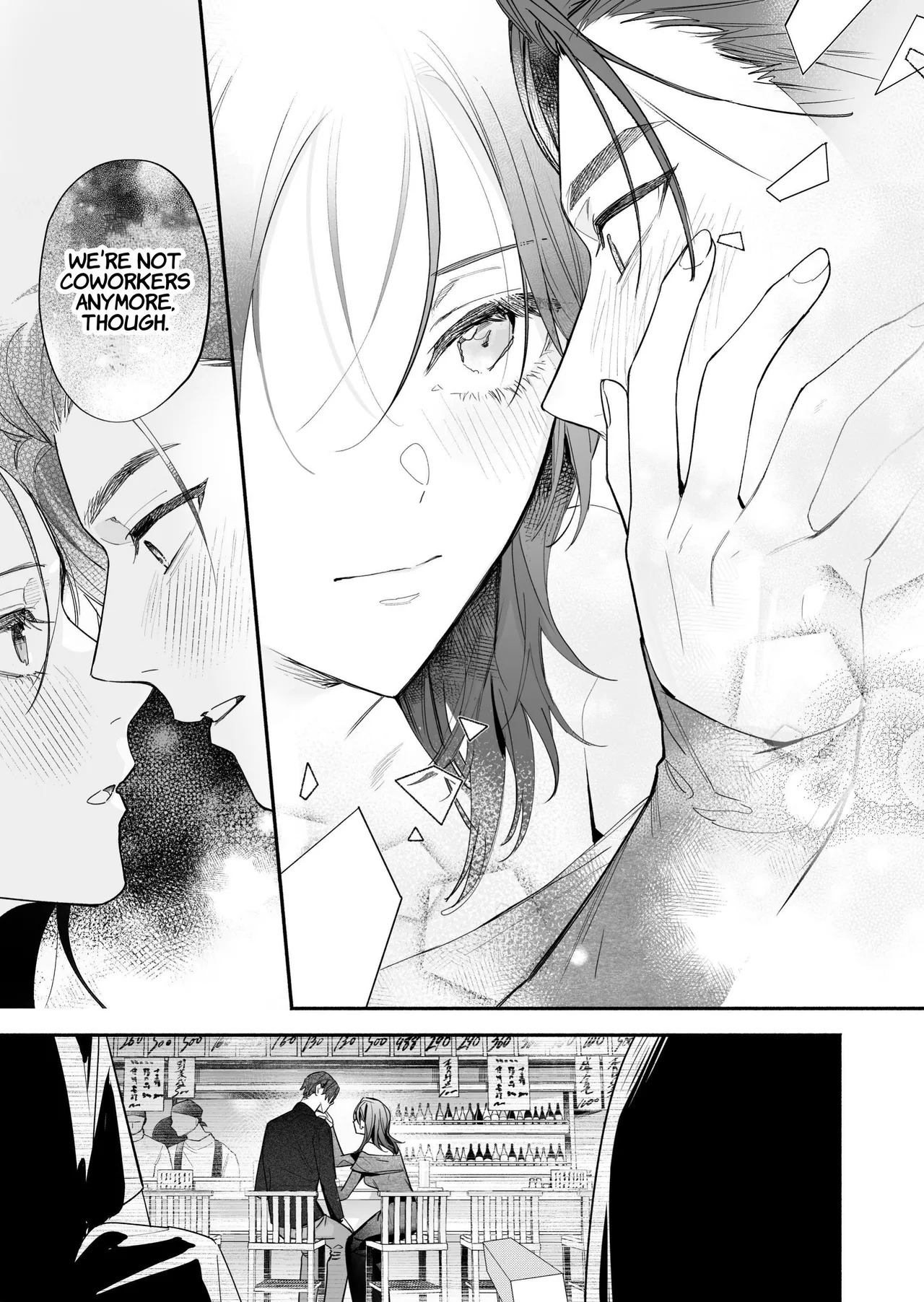[THE WAIDAN (Kedama Shiba, Yasuda Meshimeshi)] [Kansai Dialect Moaning x Femdom] I Want To See The Cool & Smart Guy's Face Warped in Humiliation [English] [Suzuki Marmalade] [Digital] - Page 22