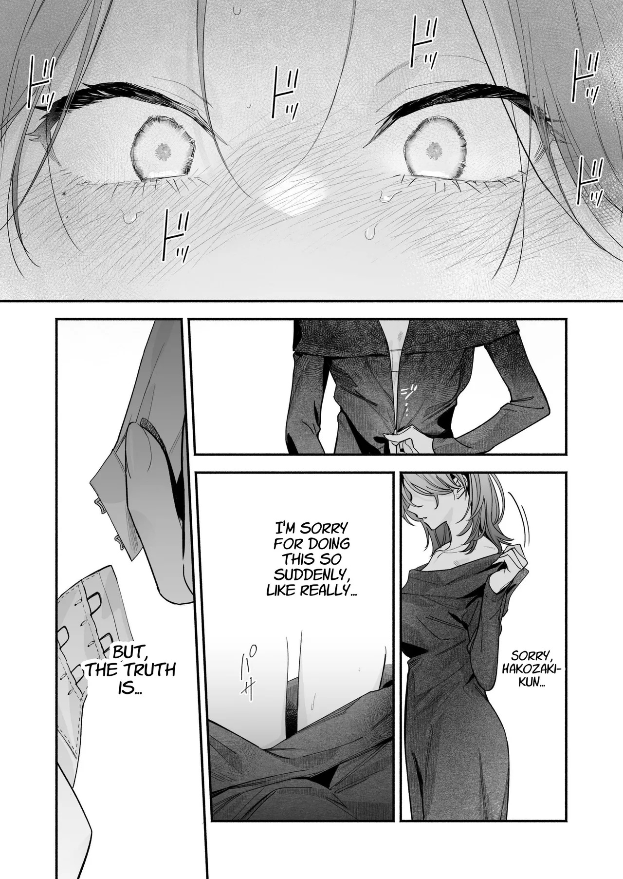 [THE WAIDAN (Kedama Shiba, Yasuda Meshimeshi)] [Kansai Dialect Moaning x Femdom] I Want To See The Cool & Smart Guy's Face Warped in Humiliation [English] [Suzuki Marmalade] [Digital] - Page 46