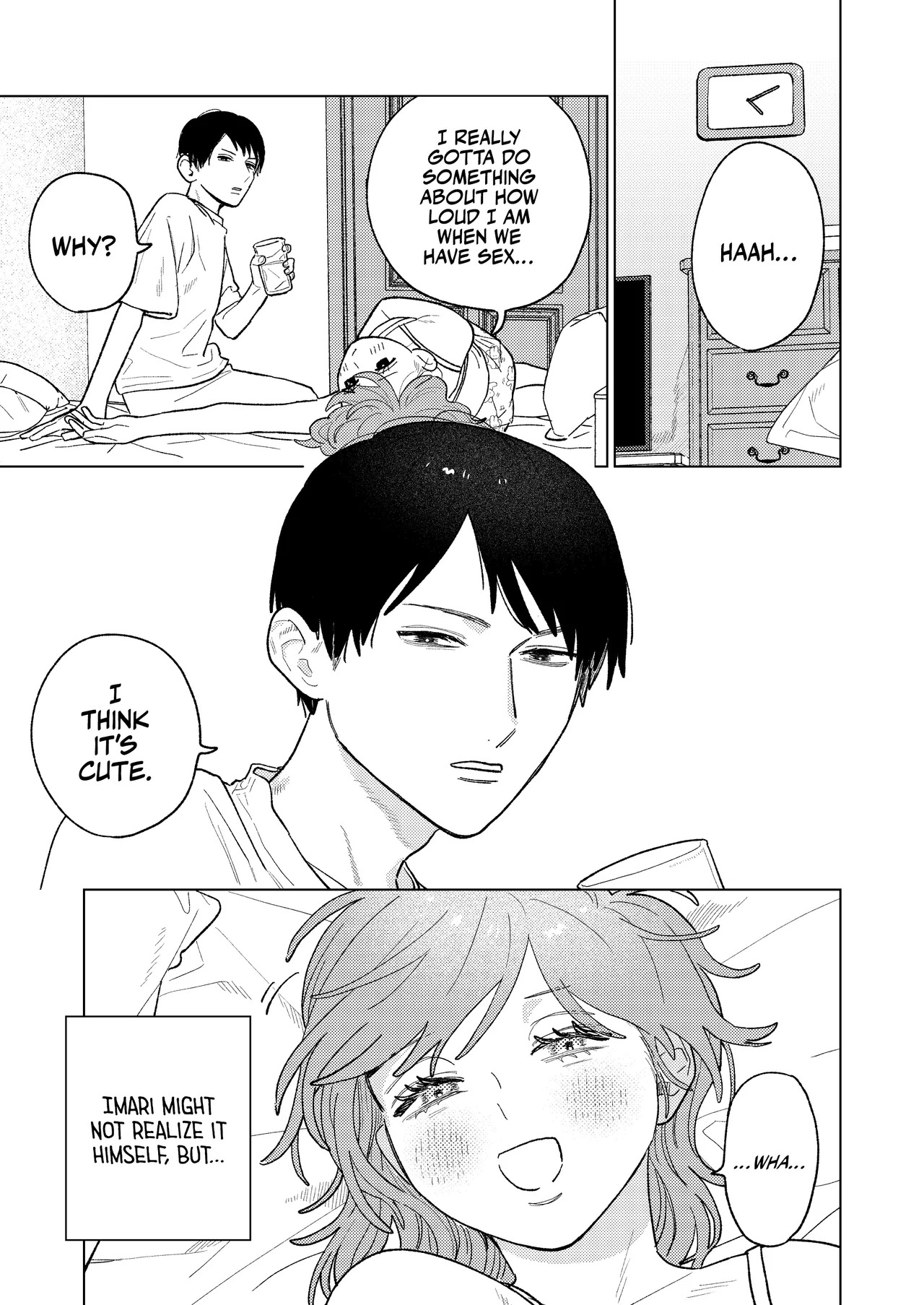 [suikabatake] My Tall Girlfriend [Digital] [English] [A Cool Person] - Page 31