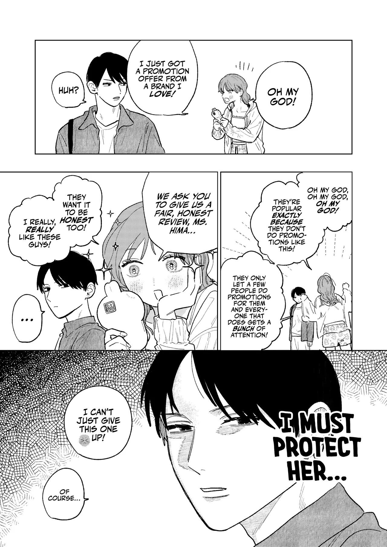 [suikabatake] My Tall Girlfriend [Digital] [English] [A Cool Person] - Page 33