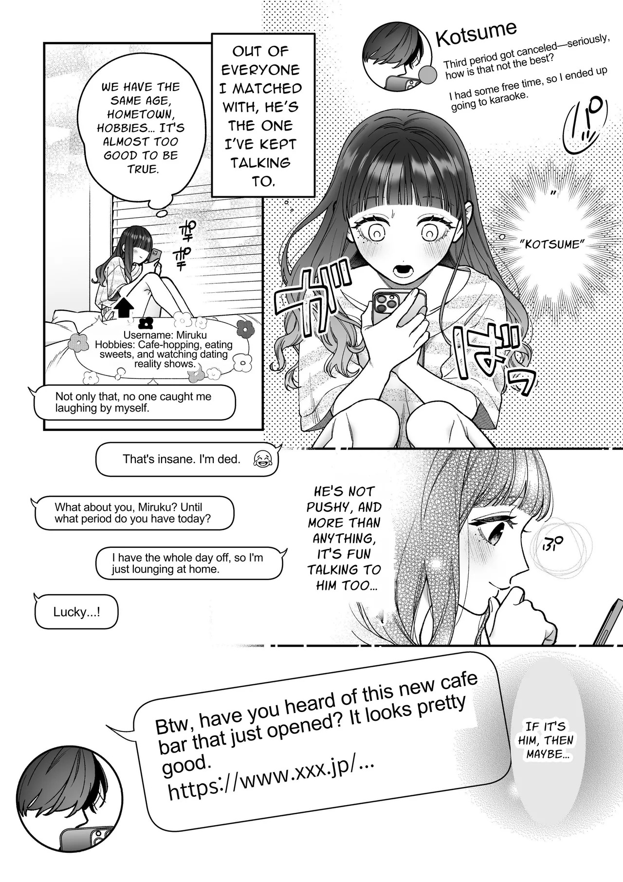 [chucopero (Natsuo, AsouBuri)] Met Up With A Stranger On A Dating App Who Turned Out To Be My Horrible Fiancé [English] [OnekoPeko] [Digital] - Page 10