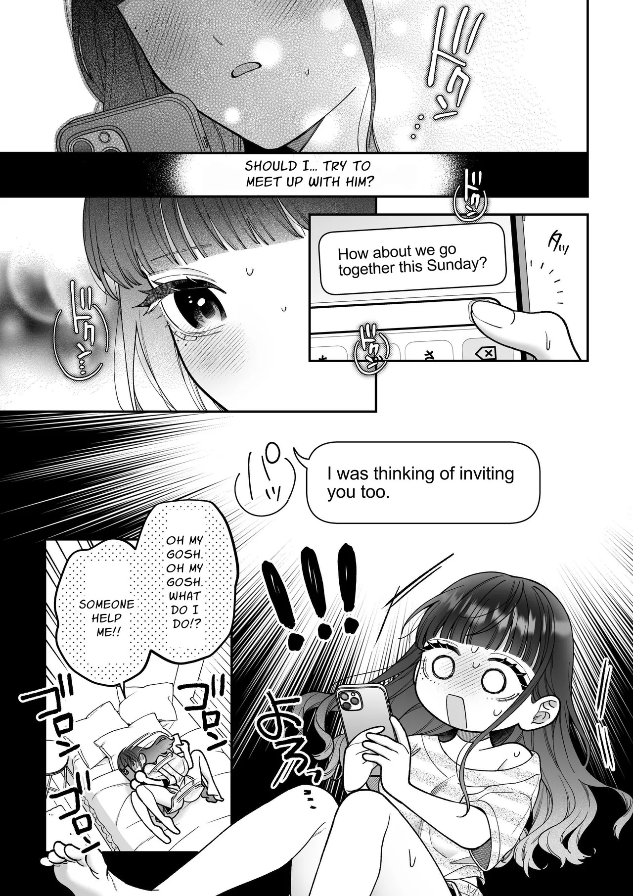 [chucopero (Natsuo, AsouBuri)] Met Up With A Stranger On A Dating App Who Turned Out To Be My Horrible Fiancé [English] [OnekoPeko] [Digital] - Page 11