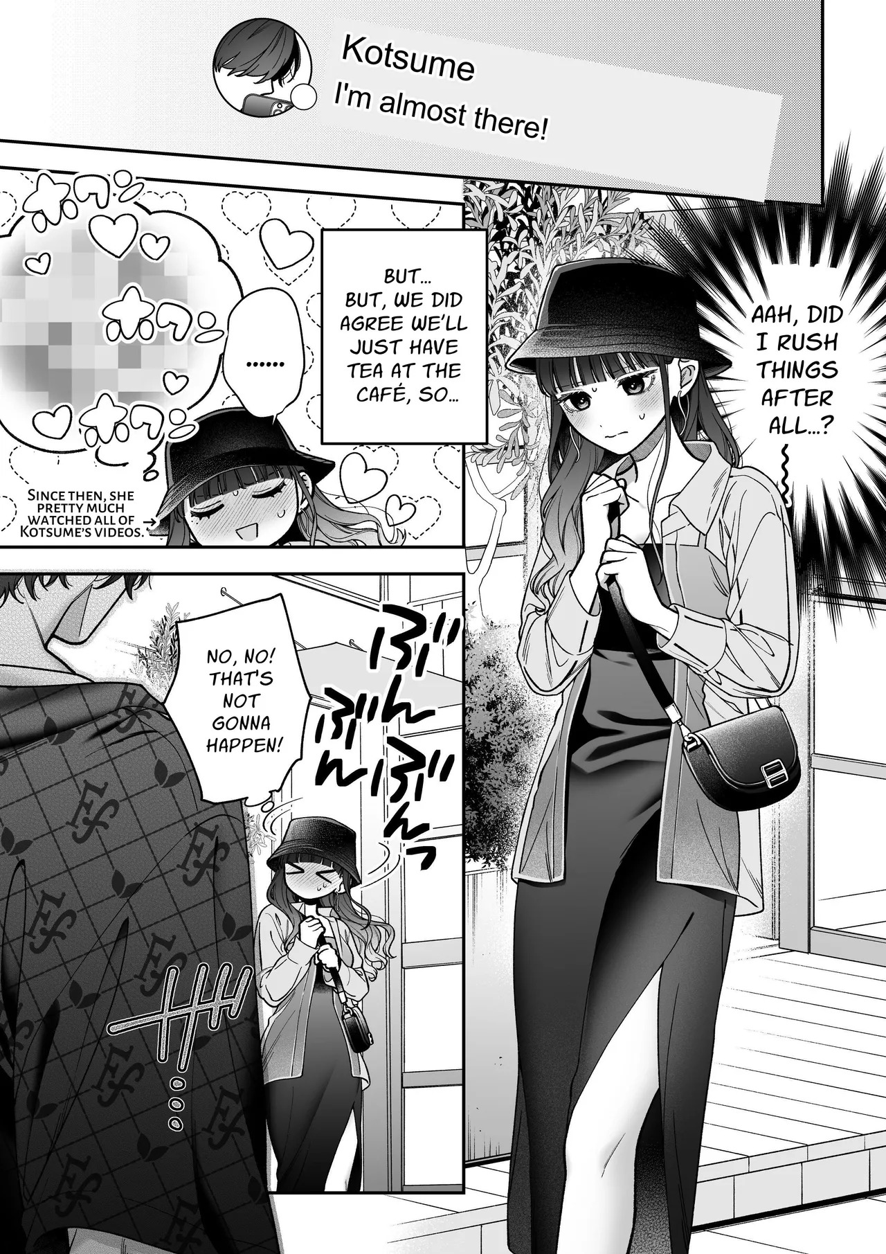 [chucopero (Natsuo, AsouBuri)] Met Up With A Stranger On A Dating App Who Turned Out To Be My Horrible Fiancé [English] [OnekoPeko] [Digital] - Page 15