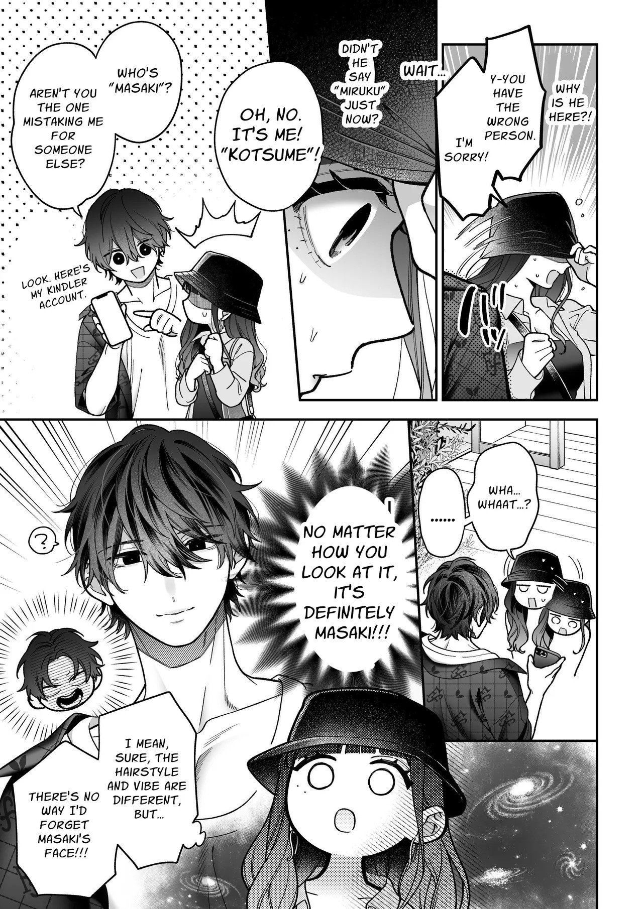[chucopero (Natsuo, AsouBuri)] Met Up With A Stranger On A Dating App Who Turned Out To Be My Horrible Fiancé [English] [OnekoPeko] [Digital] - Page 17