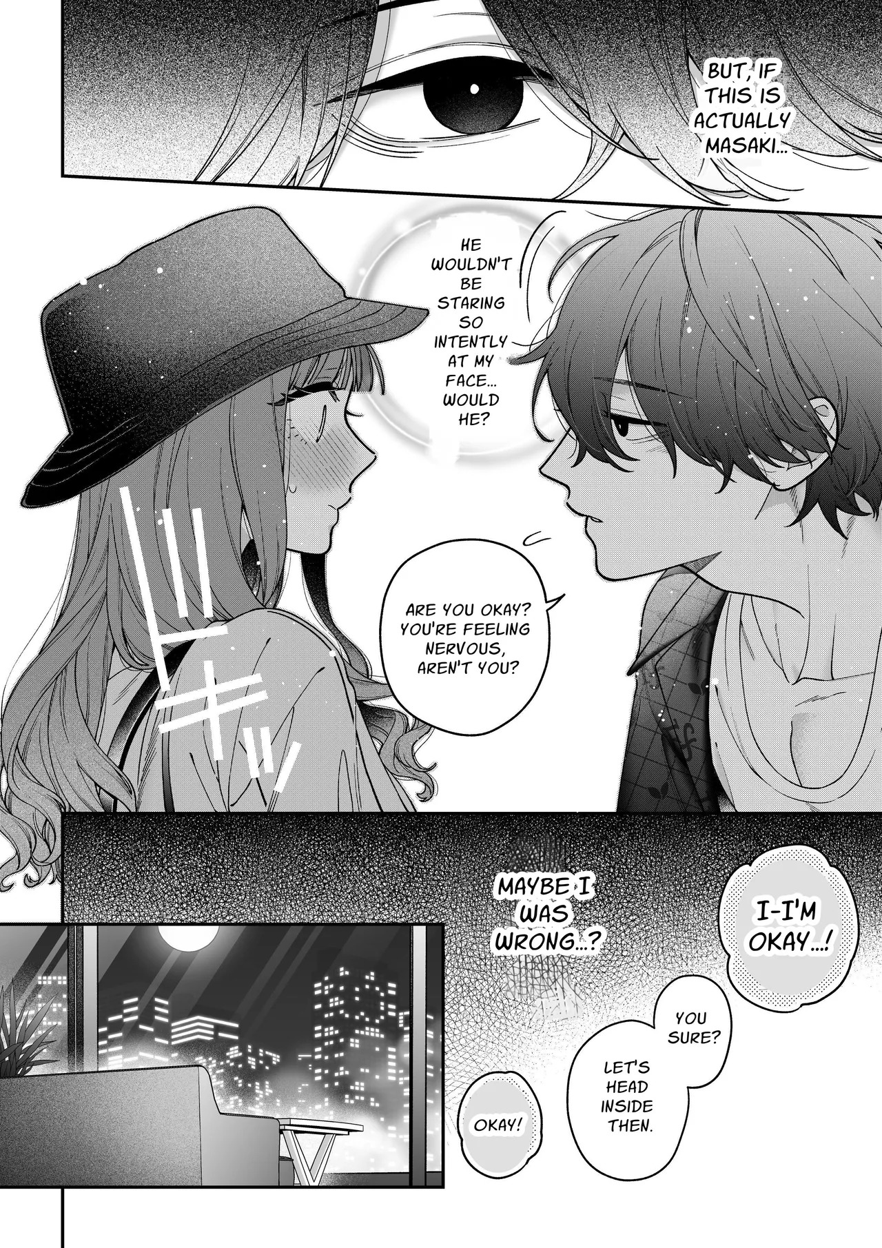 [chucopero (Natsuo, AsouBuri)] Met Up With A Stranger On A Dating App Who Turned Out To Be My Horrible Fiancé [English] [OnekoPeko] [Digital] - Page 18