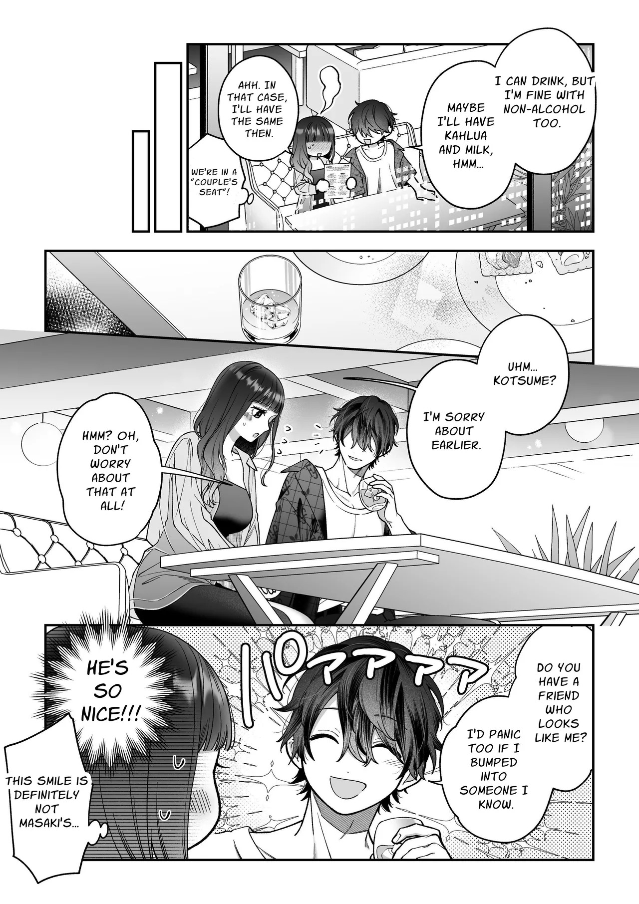[chucopero (Natsuo, AsouBuri)] Met Up With A Stranger On A Dating App Who Turned Out To Be My Horrible Fiancé [English] [OnekoPeko] [Digital] - Page 19
