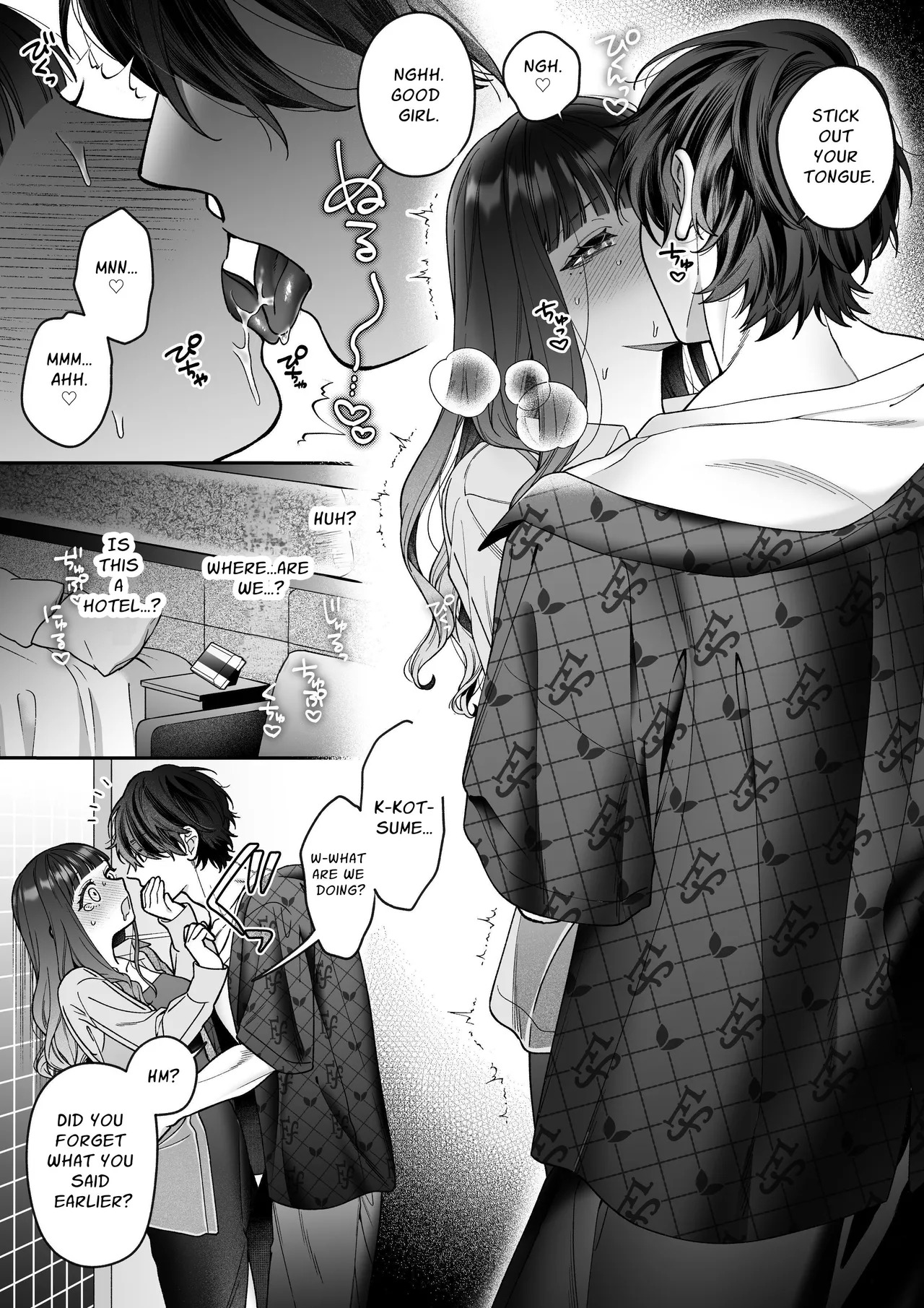 [chucopero (Natsuo, AsouBuri)] Met Up With A Stranger On A Dating App Who Turned Out To Be My Horrible Fiancé [English] [OnekoPeko] [Digital] - Page 21