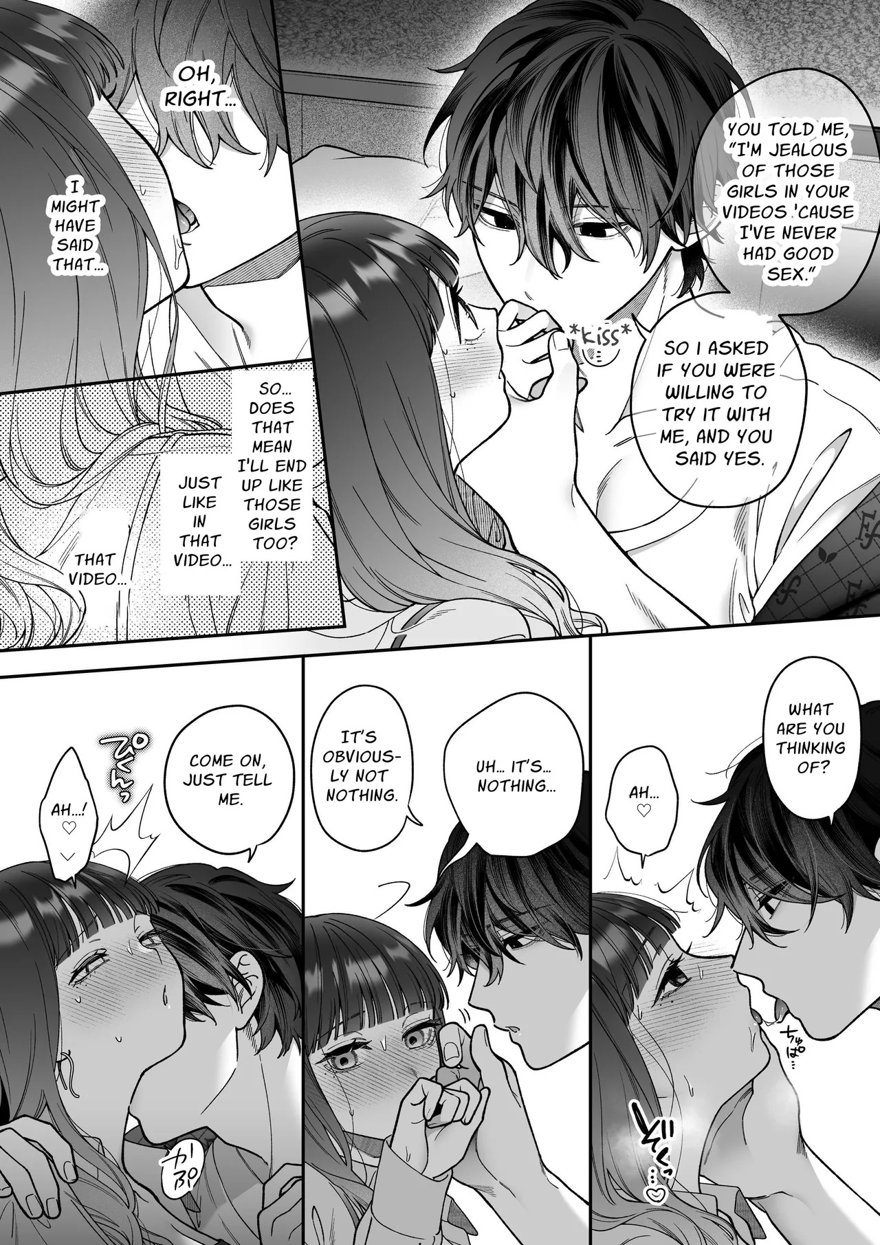[chucopero (Natsuo, AsouBuri)] Met Up With A Stranger On A Dating App Who Turned Out To Be My Horrible Fiancé [English] [OnekoPeko] [Digital] - Page 22