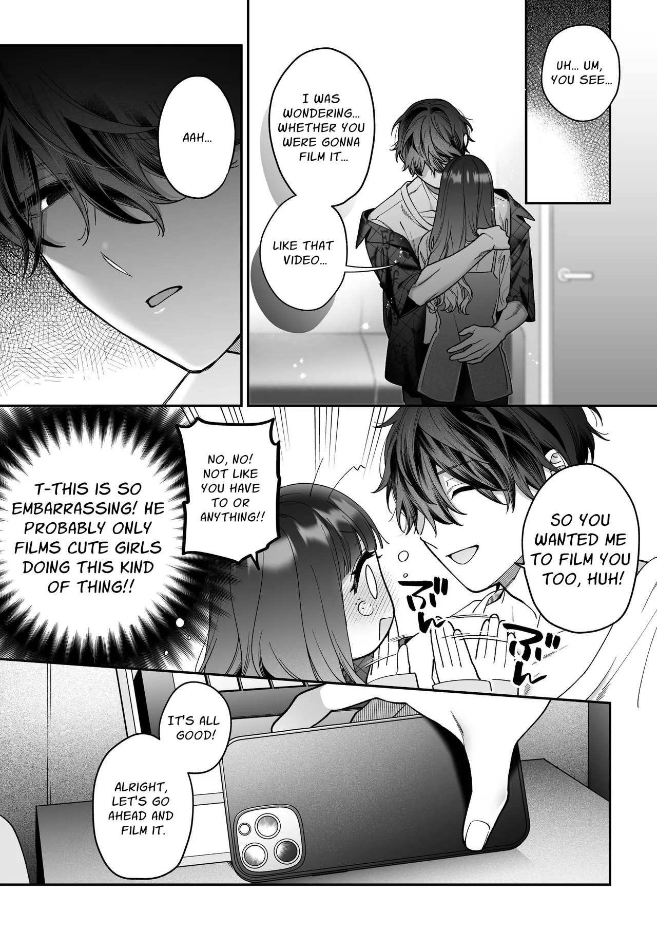 [chucopero (Natsuo, AsouBuri)] Met Up With A Stranger On A Dating App Who Turned Out To Be My Horrible Fiancé [English] [OnekoPeko] [Digital] - Page 23