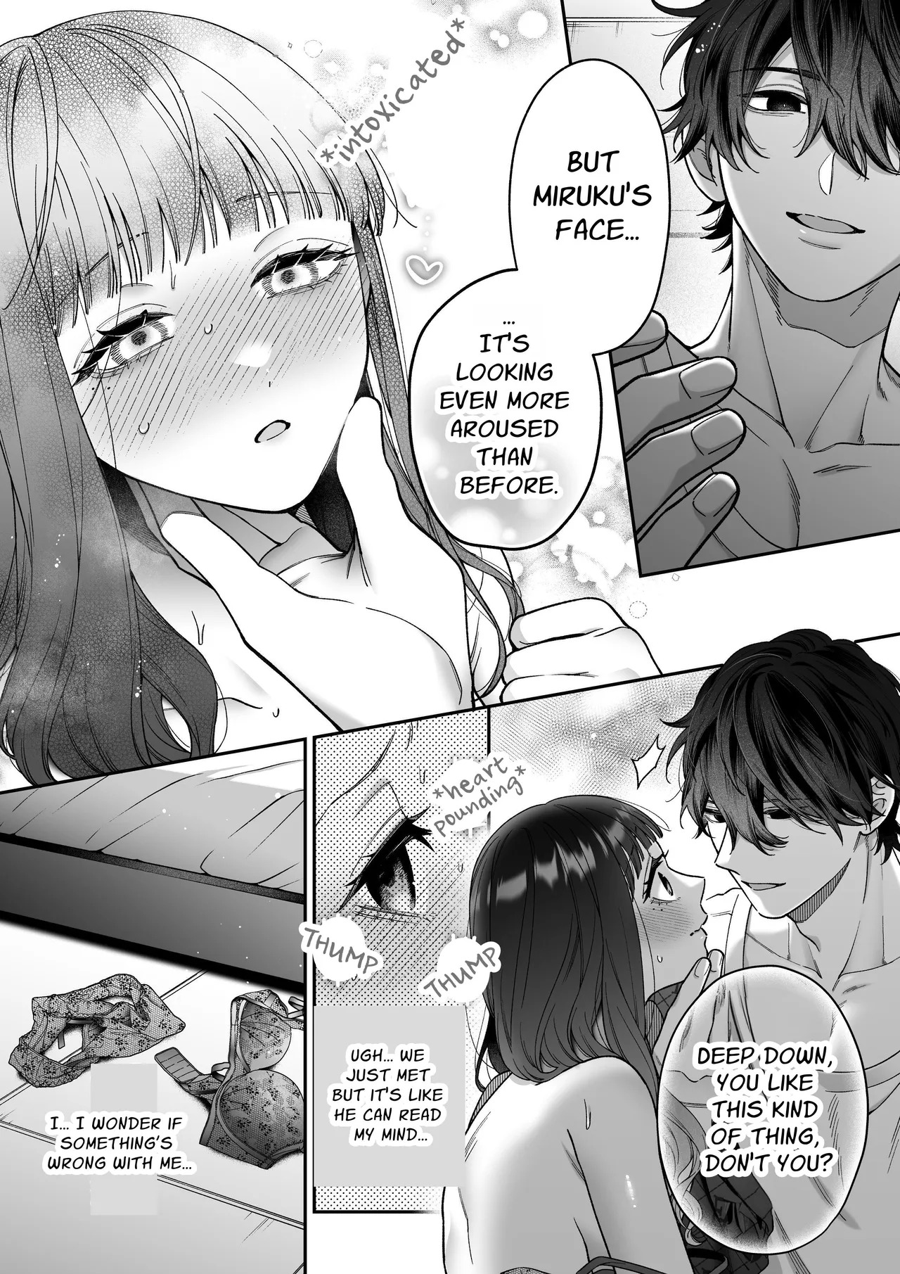 [chucopero (Natsuo, AsouBuri)] Met Up With A Stranger On A Dating App Who Turned Out To Be My Horrible Fiancé [English] [OnekoPeko] [Digital] - Page 25