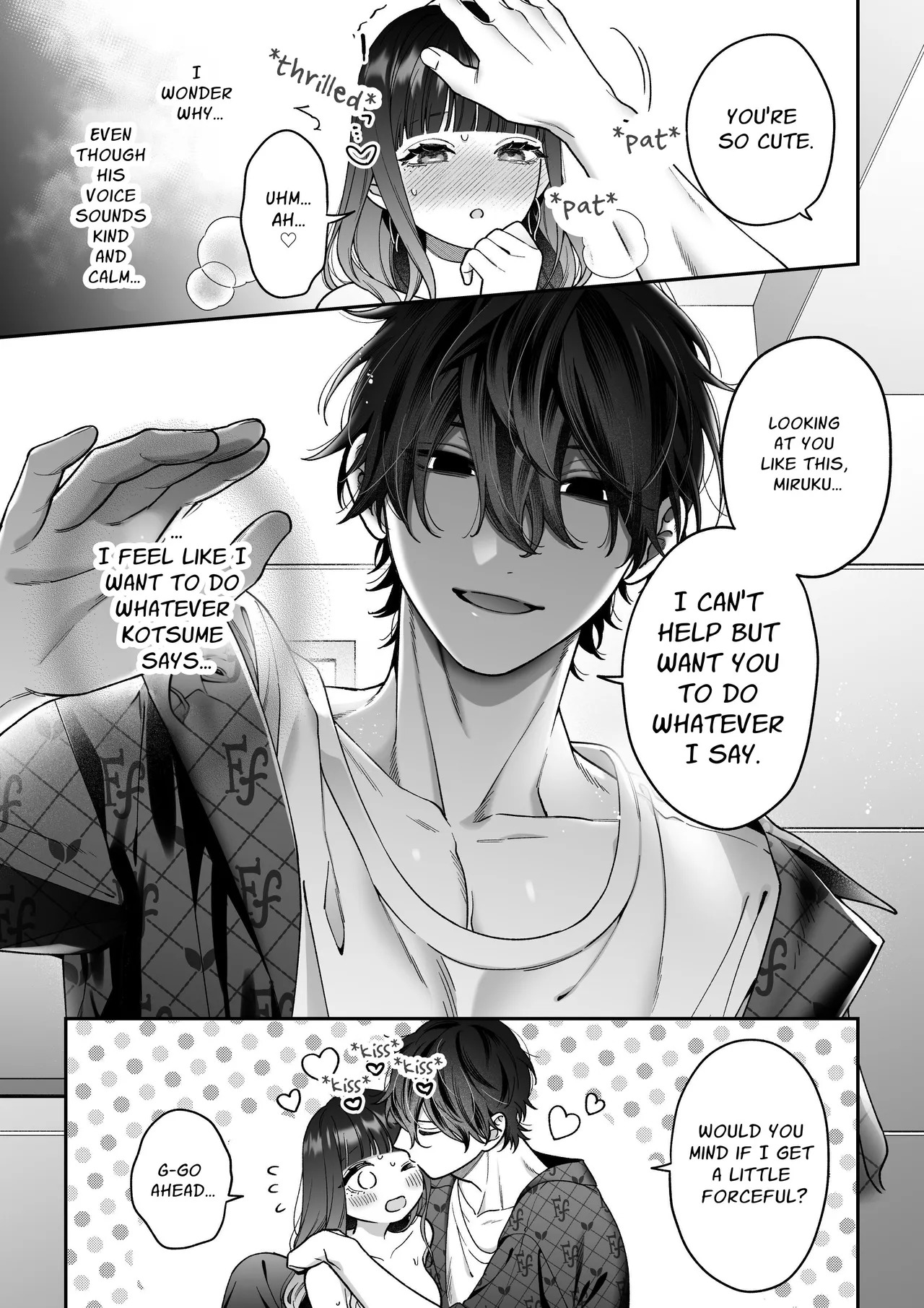 [chucopero (Natsuo, AsouBuri)] Met Up With A Stranger On A Dating App Who Turned Out To Be My Horrible Fiancé [English] [OnekoPeko] [Digital] - Page 27