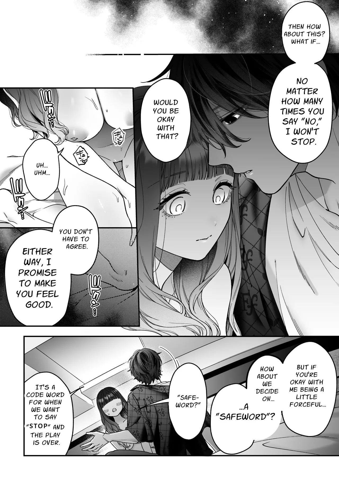 [chucopero (Natsuo, AsouBuri)] Met Up With A Stranger On A Dating App Who Turned Out To Be My Horrible Fiancé [English] [OnekoPeko] [Digital] - Page 28