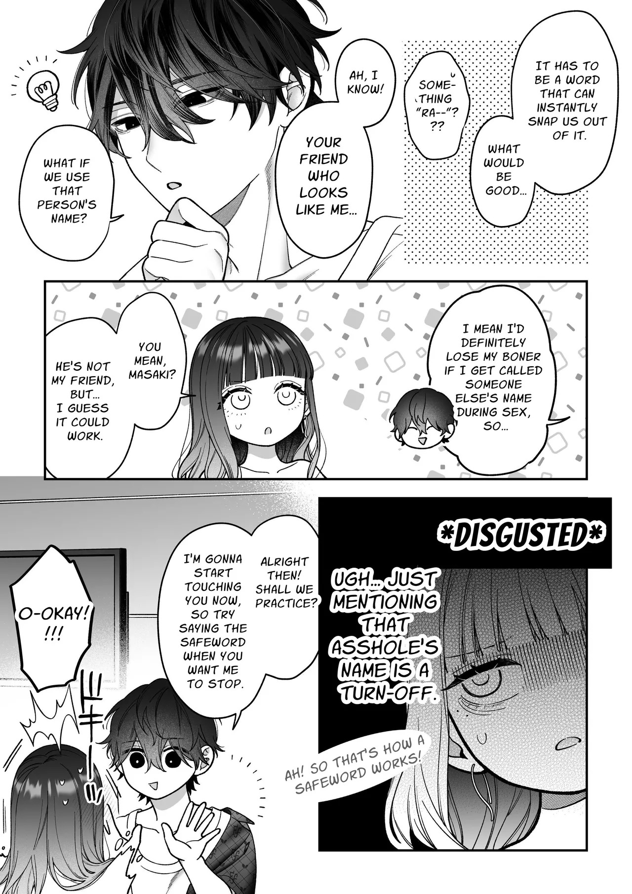 [chucopero (Natsuo, AsouBuri)] Met Up With A Stranger On A Dating App Who Turned Out To Be My Horrible Fiancé [English] [OnekoPeko] [Digital] - Page 29