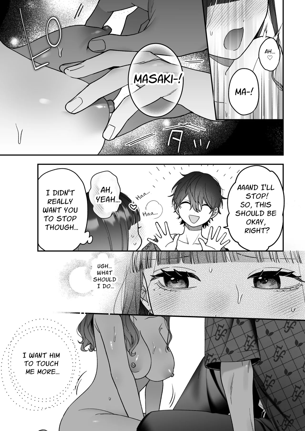 [chucopero (Natsuo, AsouBuri)] Met Up With A Stranger On A Dating App Who Turned Out To Be My Horrible Fiancé [English] [OnekoPeko] [Digital] - Page 31