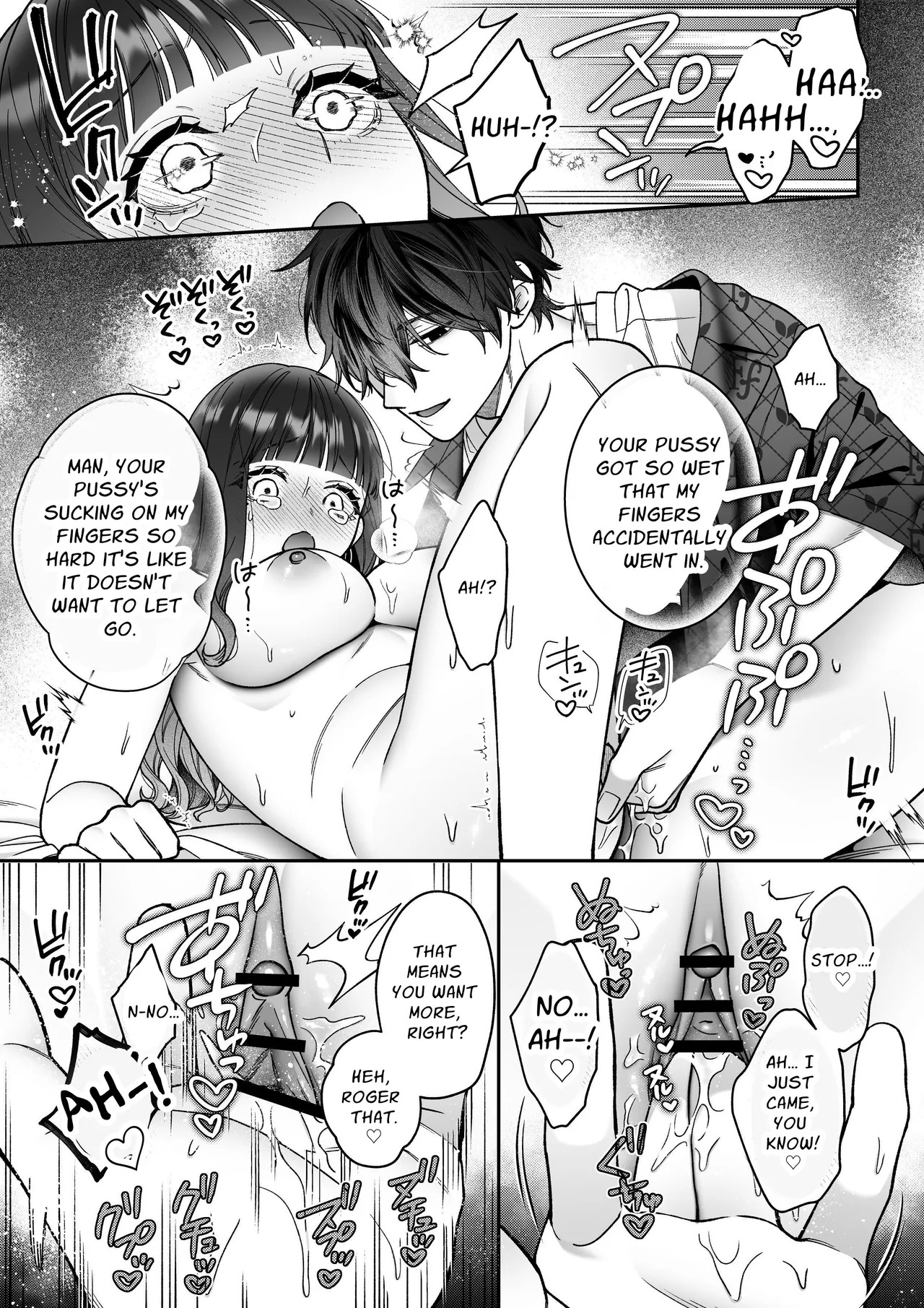 [chucopero (Natsuo, AsouBuri)] Met Up With A Stranger On A Dating App Who Turned Out To Be My Horrible Fiancé [English] [OnekoPeko] [Digital] - Page 37