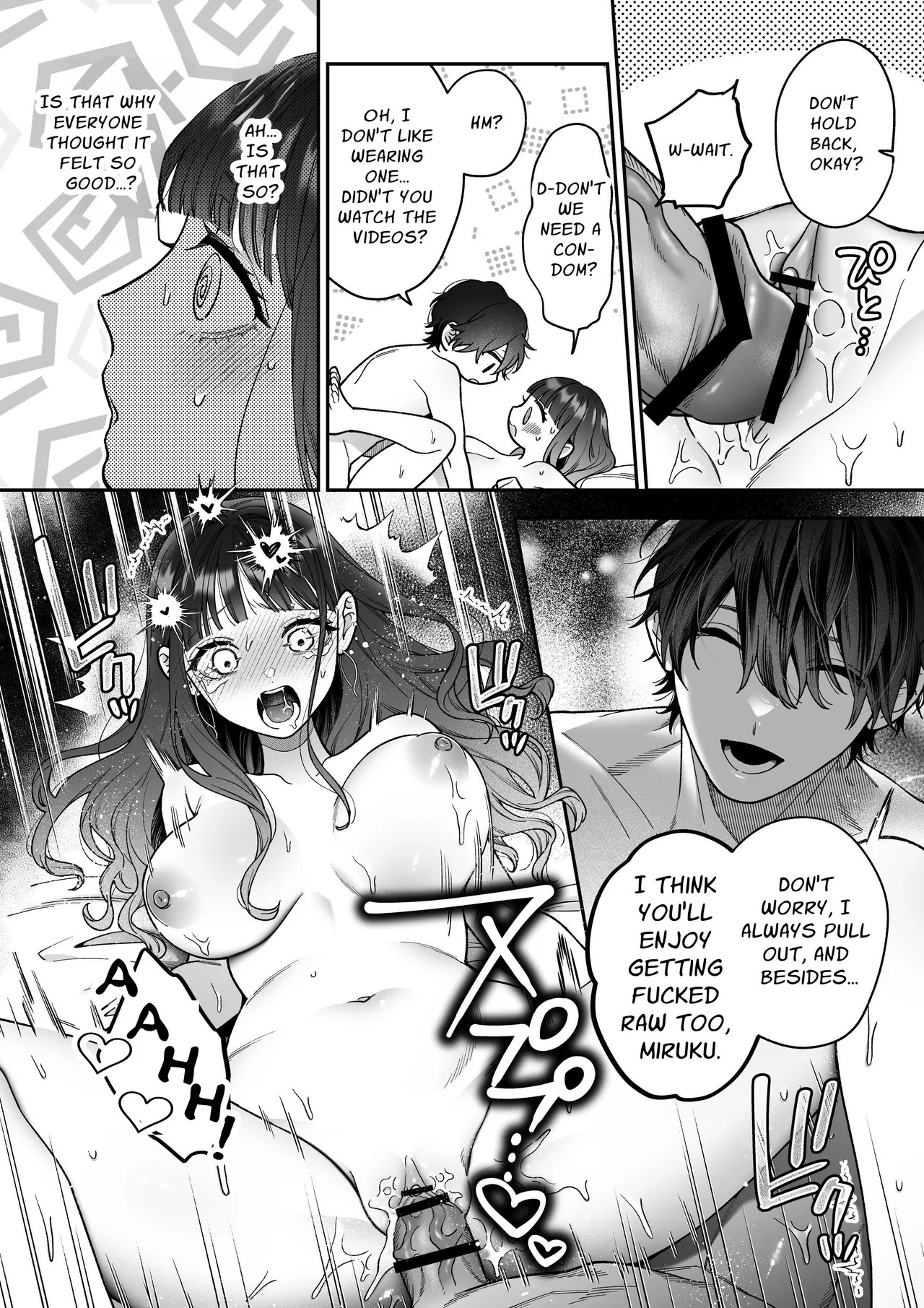 [chucopero (Natsuo, AsouBuri)] Met Up With A Stranger On A Dating App Who Turned Out To Be My Horrible Fiancé [English] [OnekoPeko] [Digital] - Page 42
