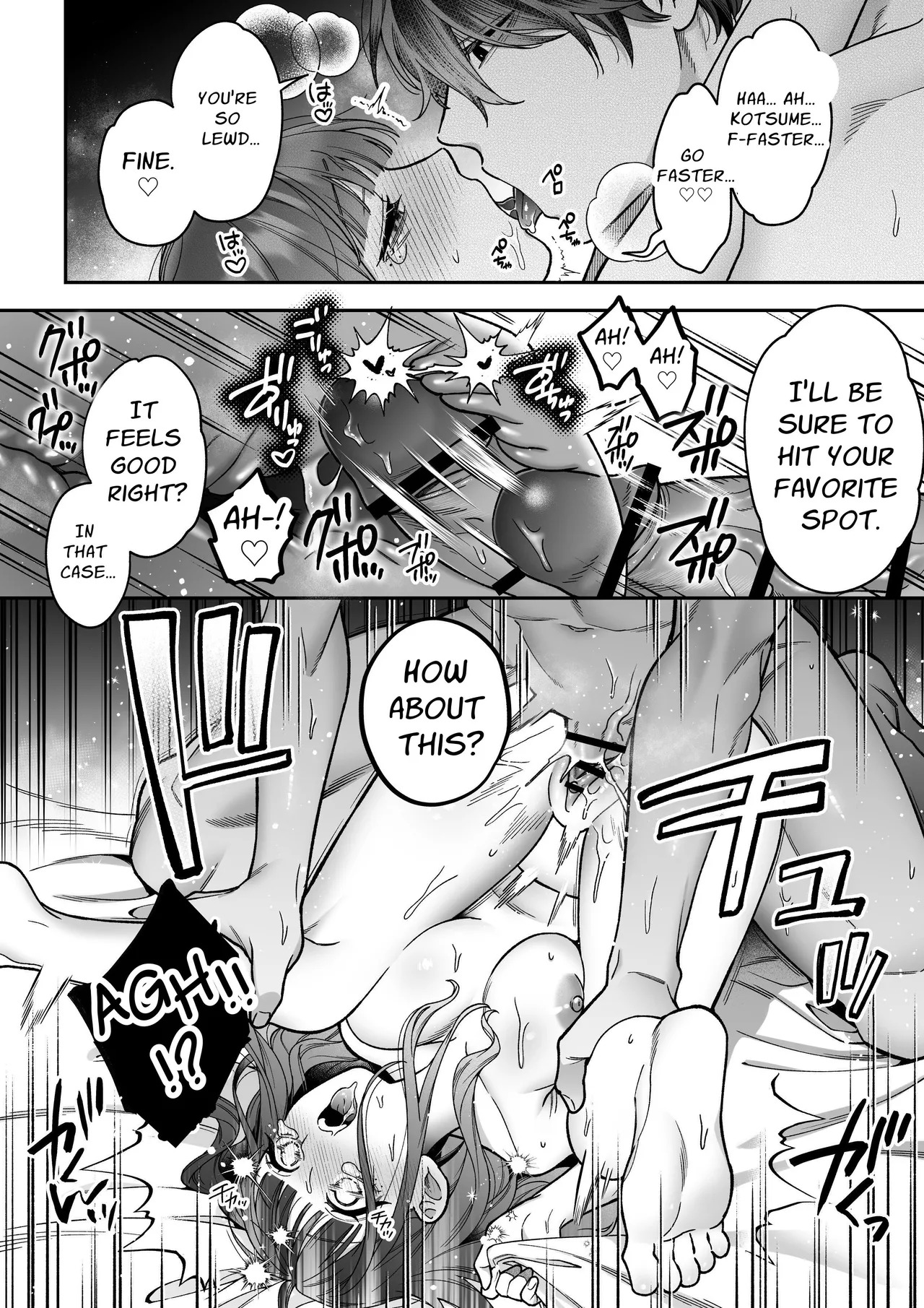 [chucopero (Natsuo, AsouBuri)] Met Up With A Stranger On A Dating App Who Turned Out To Be My Horrible Fiancé [English] [OnekoPeko] [Digital] - Page 44