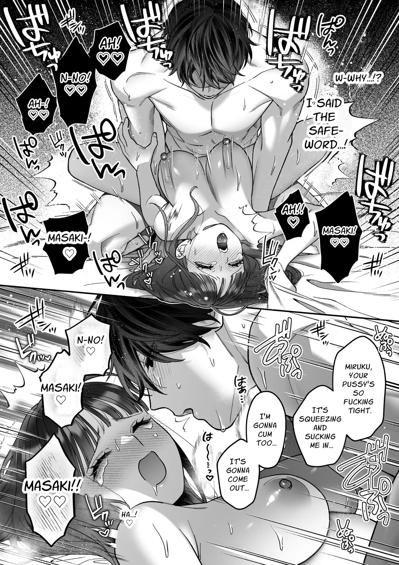[chucopero (Natsuo, AsouBuri)] Met Up With A Stranger On A Dating App Who Turned Out To Be My Horrible Fiancé [English] [OnekoPeko] [Digital] - Page 48