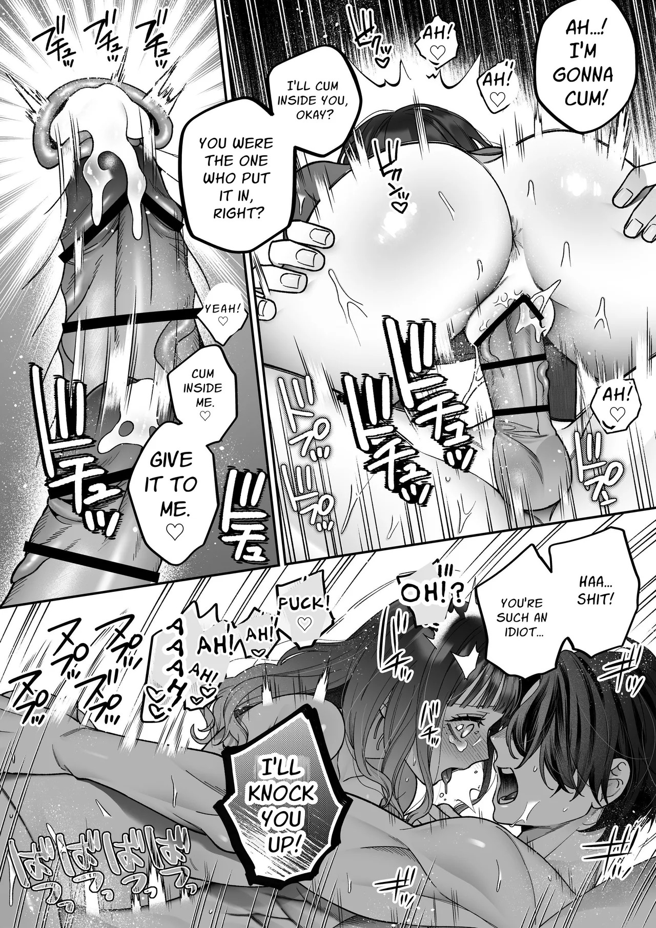 [chucopero (Natsuo, AsouBuri)] Met Up With A Stranger On A Dating App Who Turned Out To Be My Horrible Fiancé [English] [OnekoPeko] [Digital] - Page 65