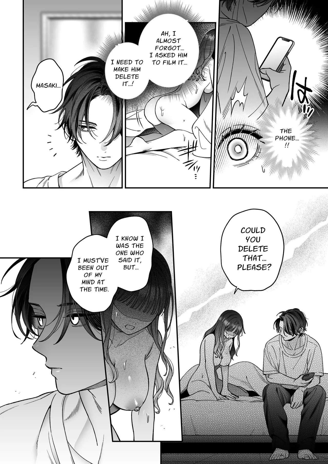 [chucopero (Natsuo, AsouBuri)] Met Up With A Stranger On A Dating App Who Turned Out To Be My Horrible Fiancé [English] [OnekoPeko] [Digital] - Page 68
