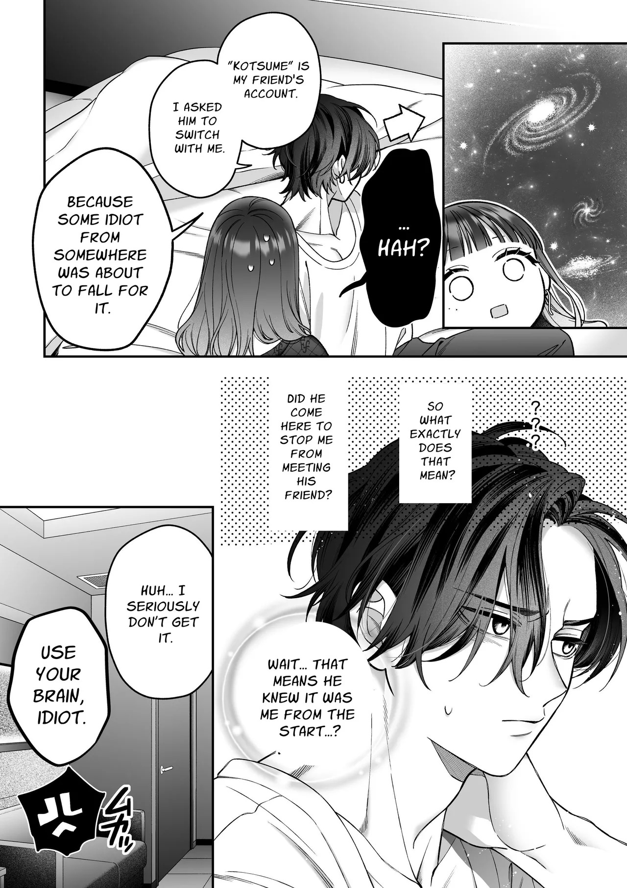 [chucopero (Natsuo, AsouBuri)] Met Up With A Stranger On A Dating App Who Turned Out To Be My Horrible Fiancé [English] [OnekoPeko] [Digital] - Page 70