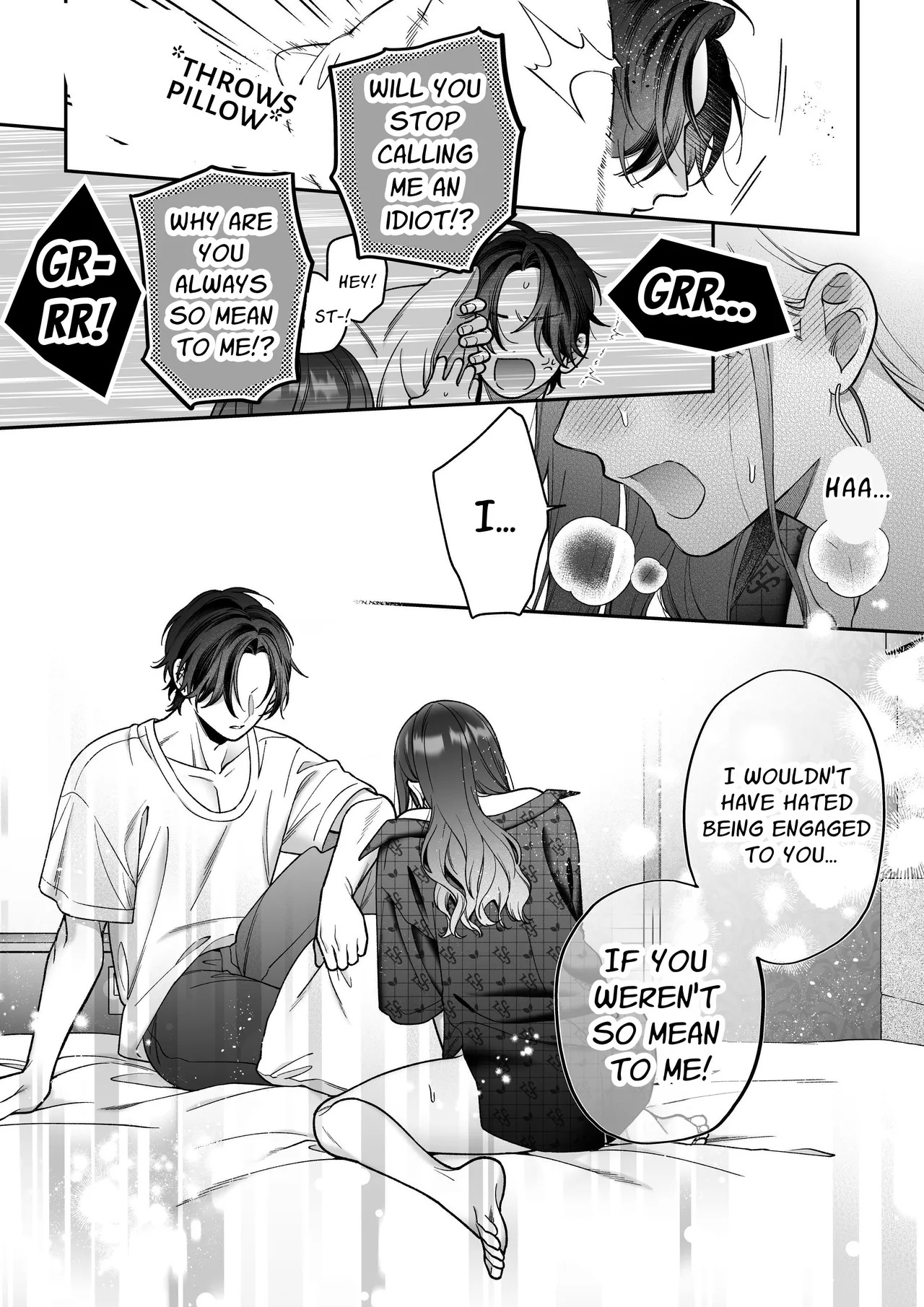 [chucopero (Natsuo, AsouBuri)] Met Up With A Stranger On A Dating App Who Turned Out To Be My Horrible Fiancé [English] [OnekoPeko] [Digital] - Page 71