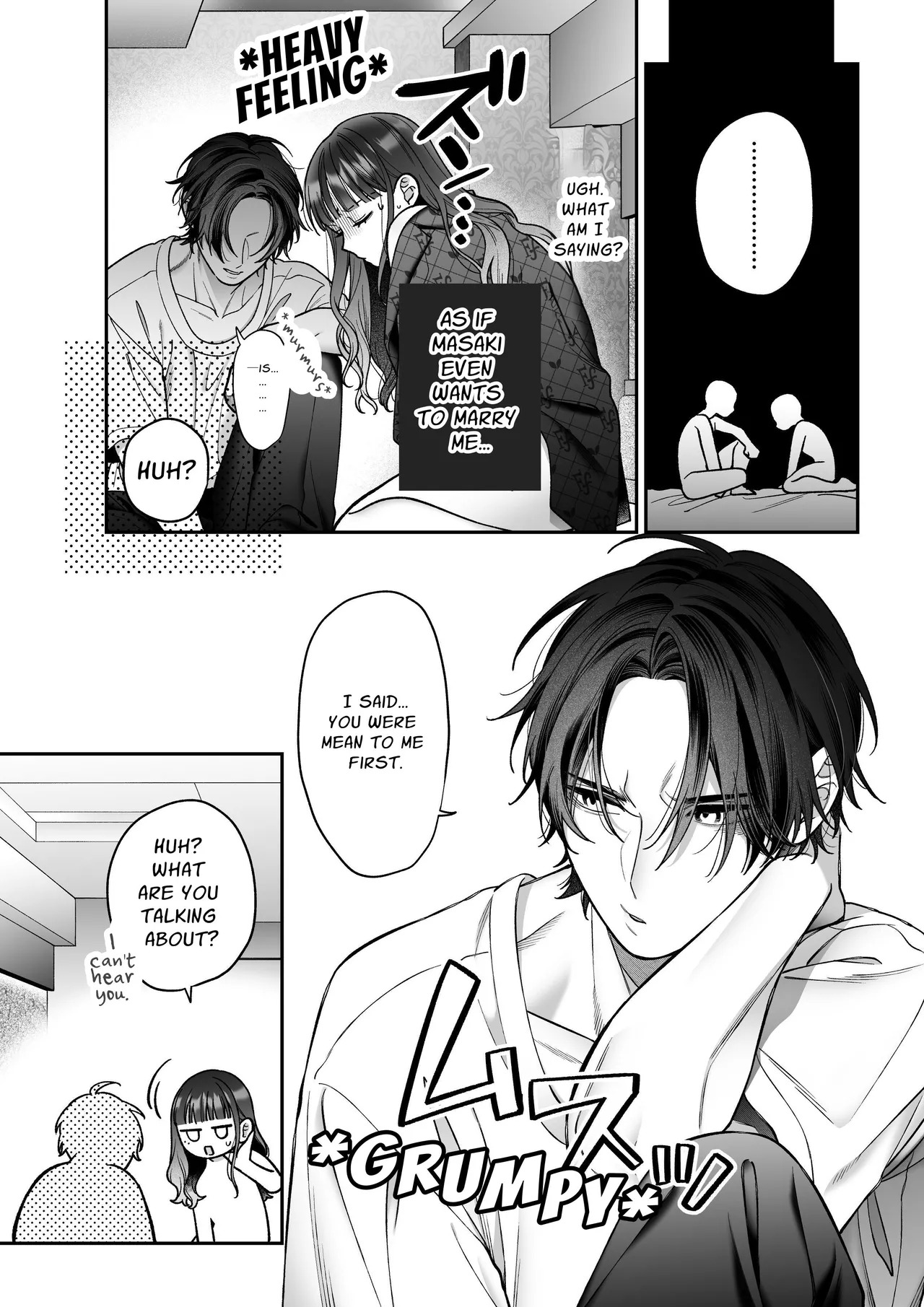 [chucopero (Natsuo, AsouBuri)] Met Up With A Stranger On A Dating App Who Turned Out To Be My Horrible Fiancé [English] [OnekoPeko] [Digital] - Page 72