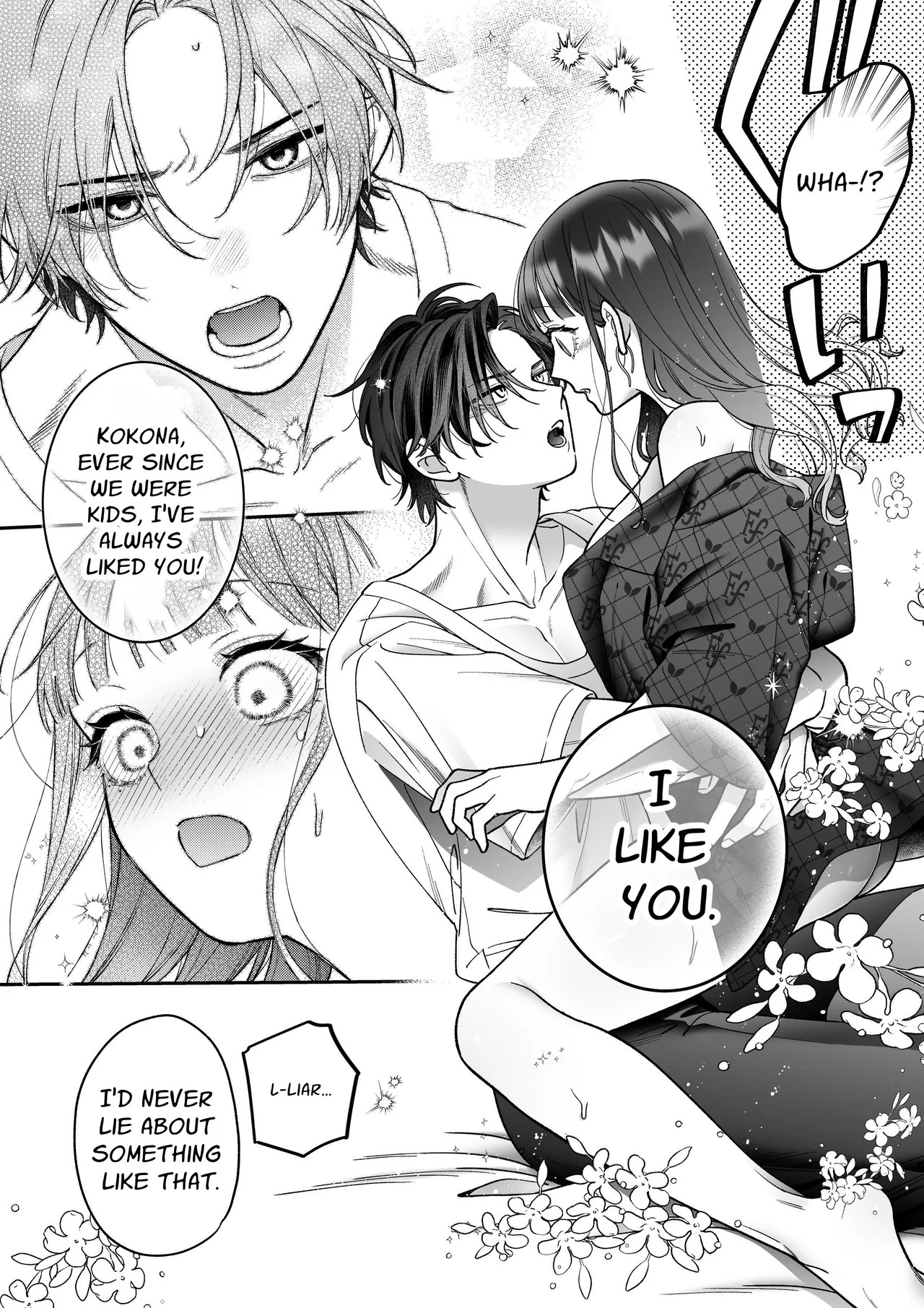 [chucopero (Natsuo, AsouBuri)] Met Up With A Stranger On A Dating App Who Turned Out To Be My Horrible Fiancé [English] [OnekoPeko] [Digital] - Page 76