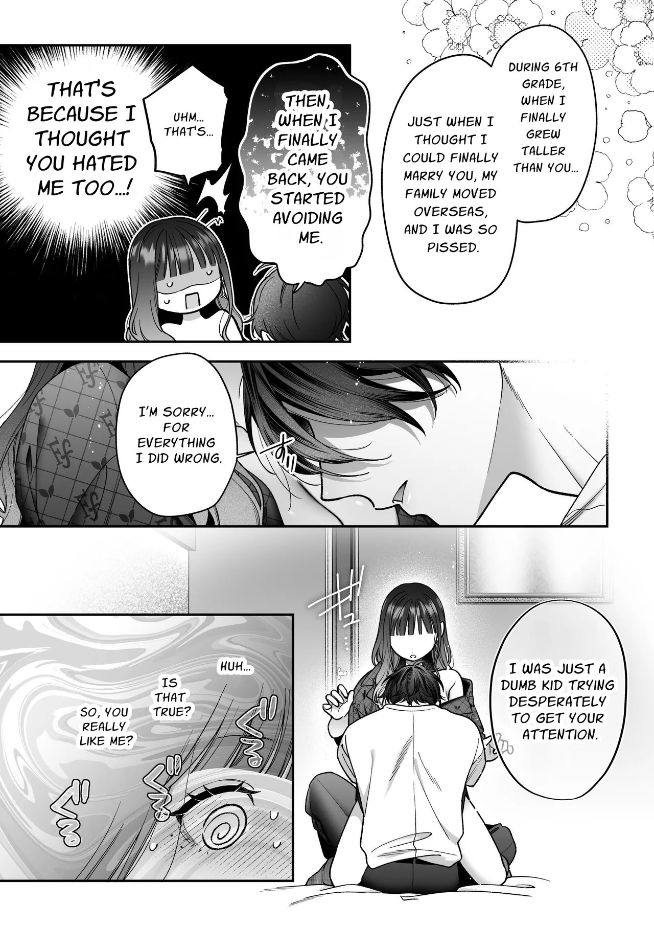 [chucopero (Natsuo, AsouBuri)] Met Up With A Stranger On A Dating App Who Turned Out To Be My Horrible Fiancé [English] [OnekoPeko] [Digital] - Page 77