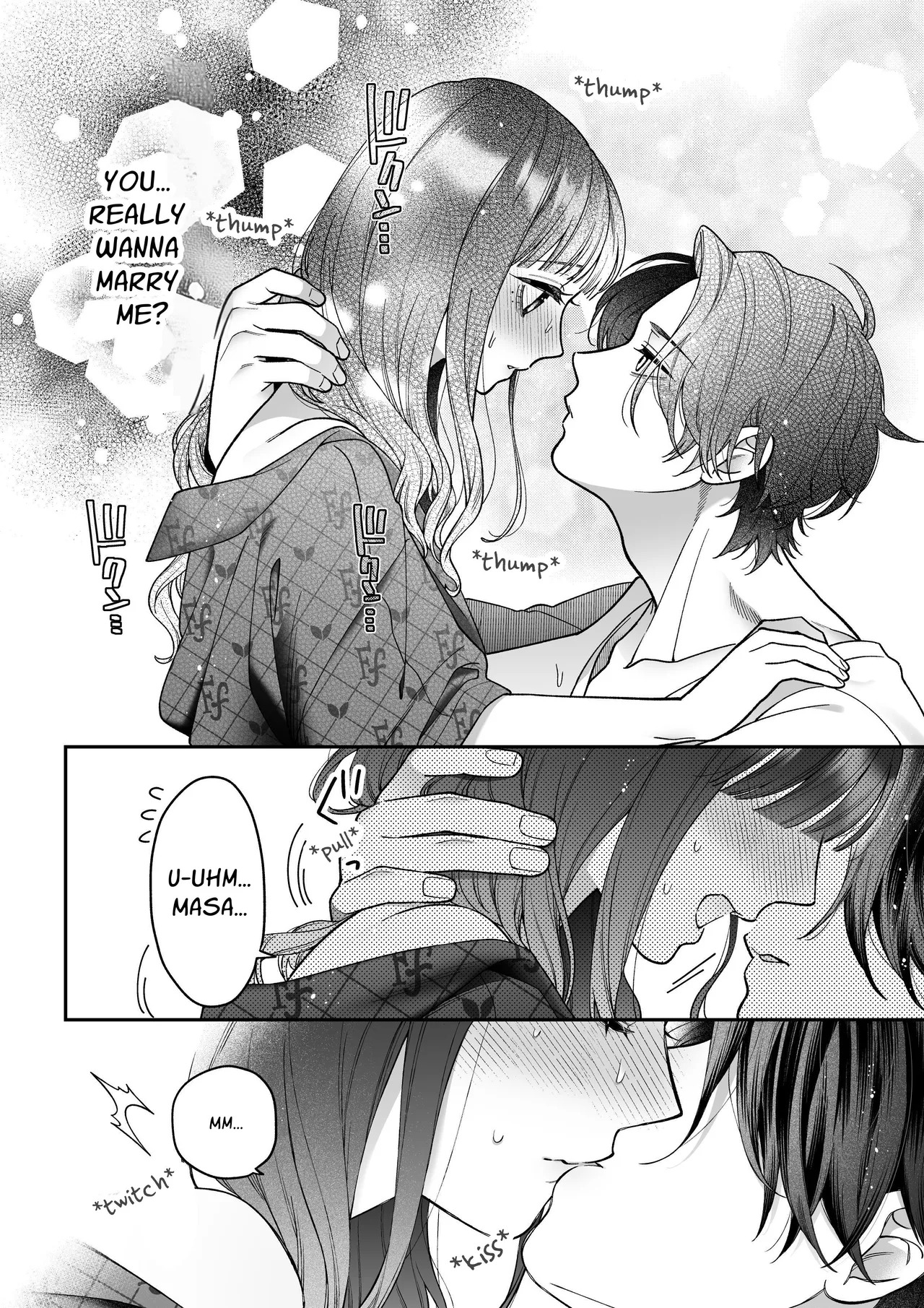 [chucopero (Natsuo, AsouBuri)] Met Up With A Stranger On A Dating App Who Turned Out To Be My Horrible Fiancé [English] [OnekoPeko] [Digital] - Page 78