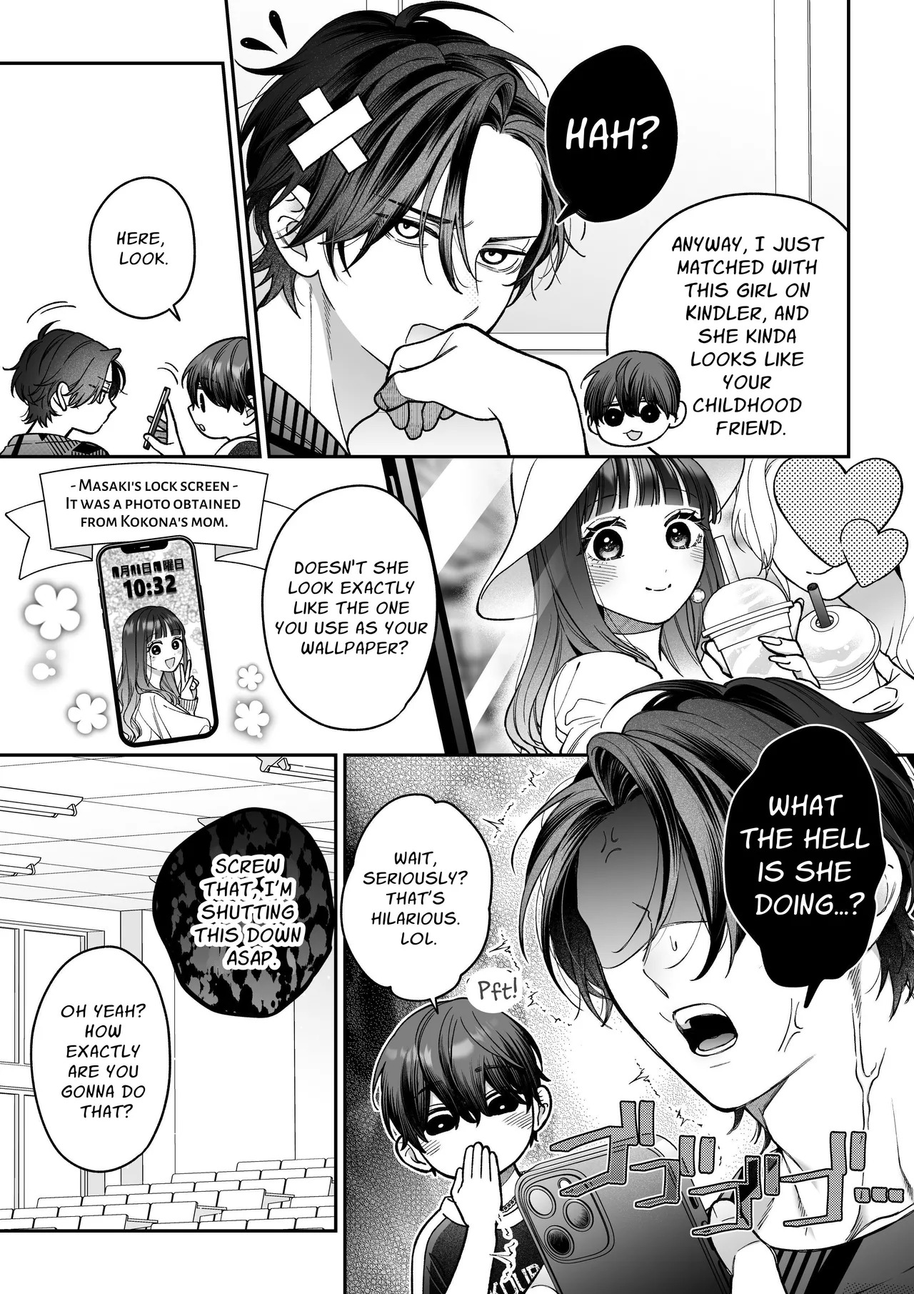 [chucopero (Natsuo, AsouBuri)] Met Up With A Stranger On A Dating App Who Turned Out To Be My Horrible Fiancé [English] [OnekoPeko] [Digital] - Page 83