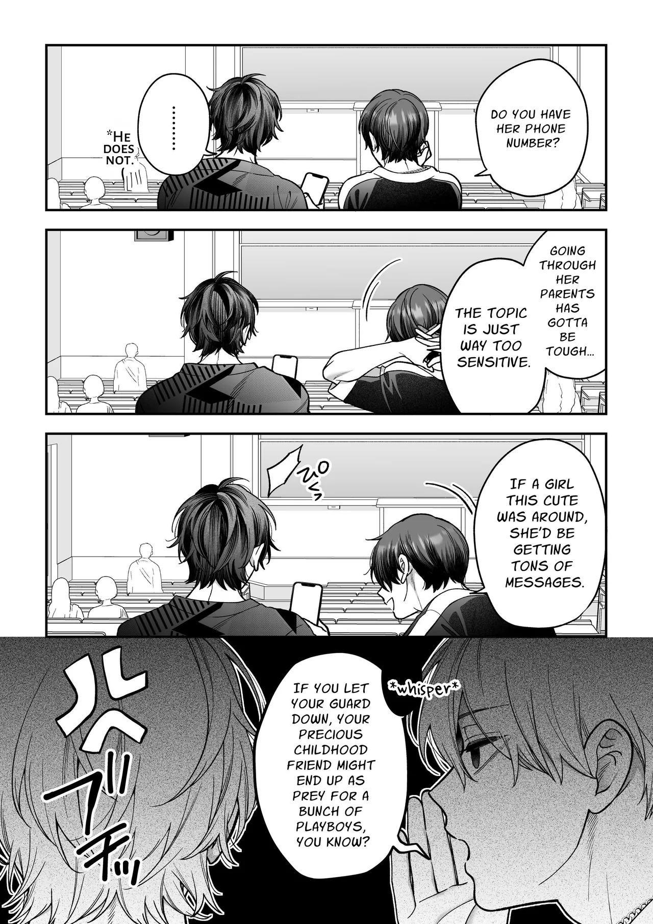 [chucopero (Natsuo, AsouBuri)] Met Up With A Stranger On A Dating App Who Turned Out To Be My Horrible Fiancé [English] [OnekoPeko] [Digital] - Page 84