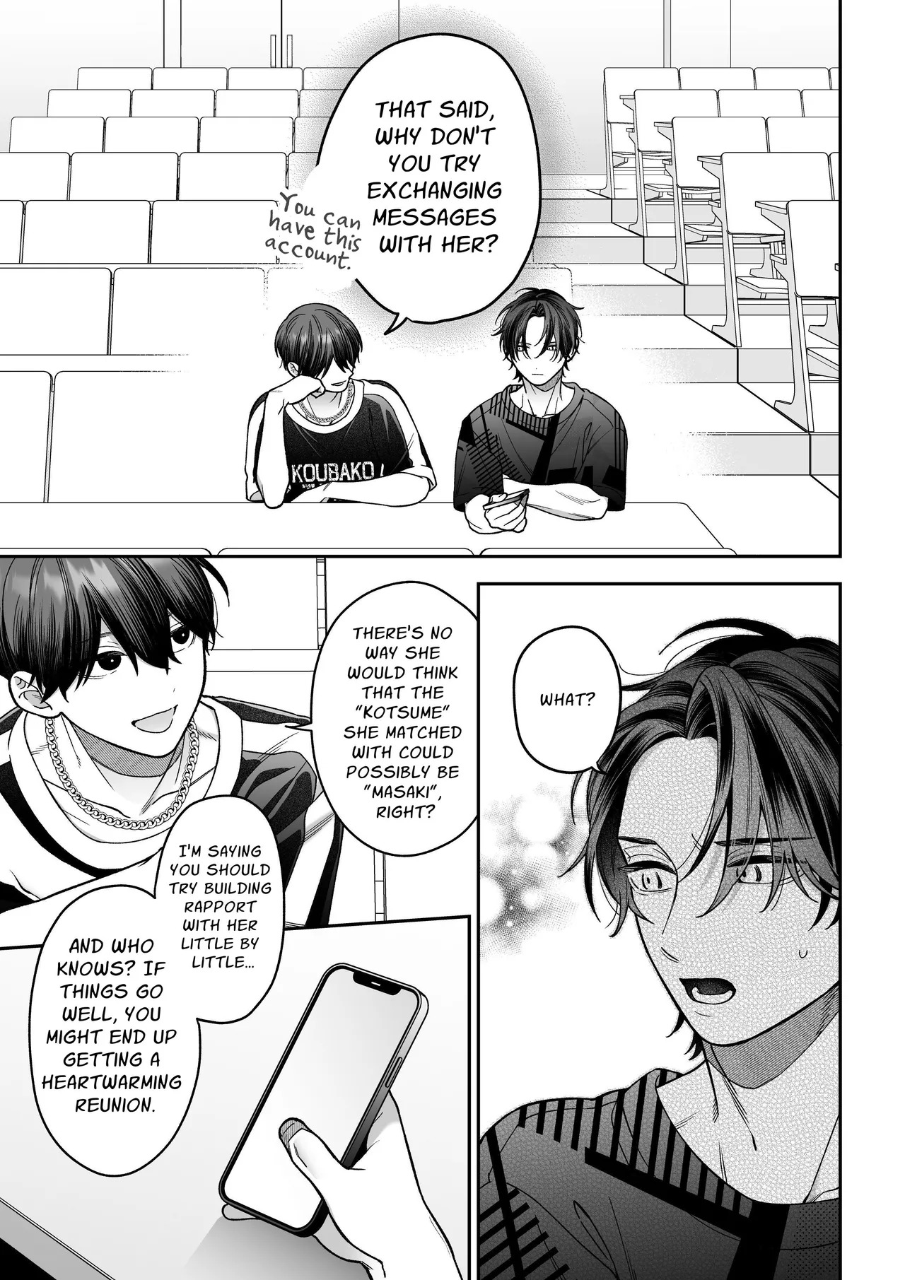 [chucopero (Natsuo, AsouBuri)] Met Up With A Stranger On A Dating App Who Turned Out To Be My Horrible Fiancé [English] [OnekoPeko] [Digital] - Page 85