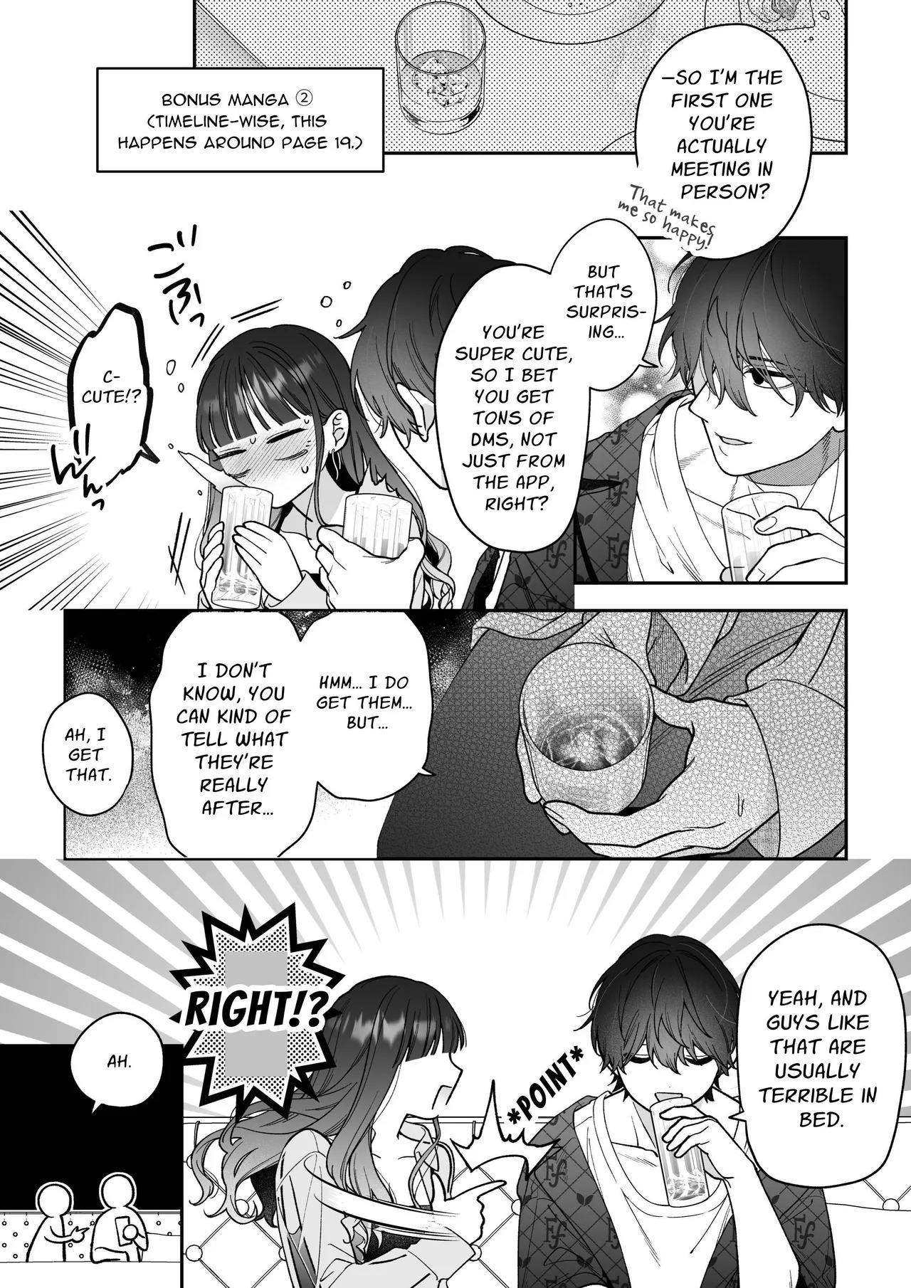 [chucopero (Natsuo, AsouBuri)] Met Up With A Stranger On A Dating App Who Turned Out To Be My Horrible Fiancé [English] [OnekoPeko] [Digital] - Page 91