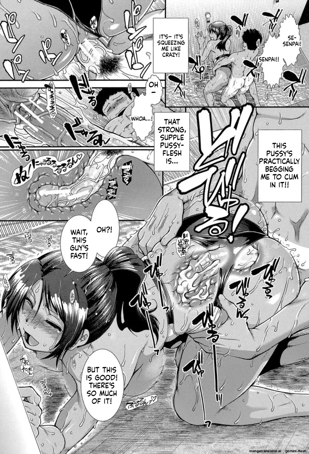 [Ariga Tou] Shiritre! [English][DIYMTL][Digital] - Page 145
