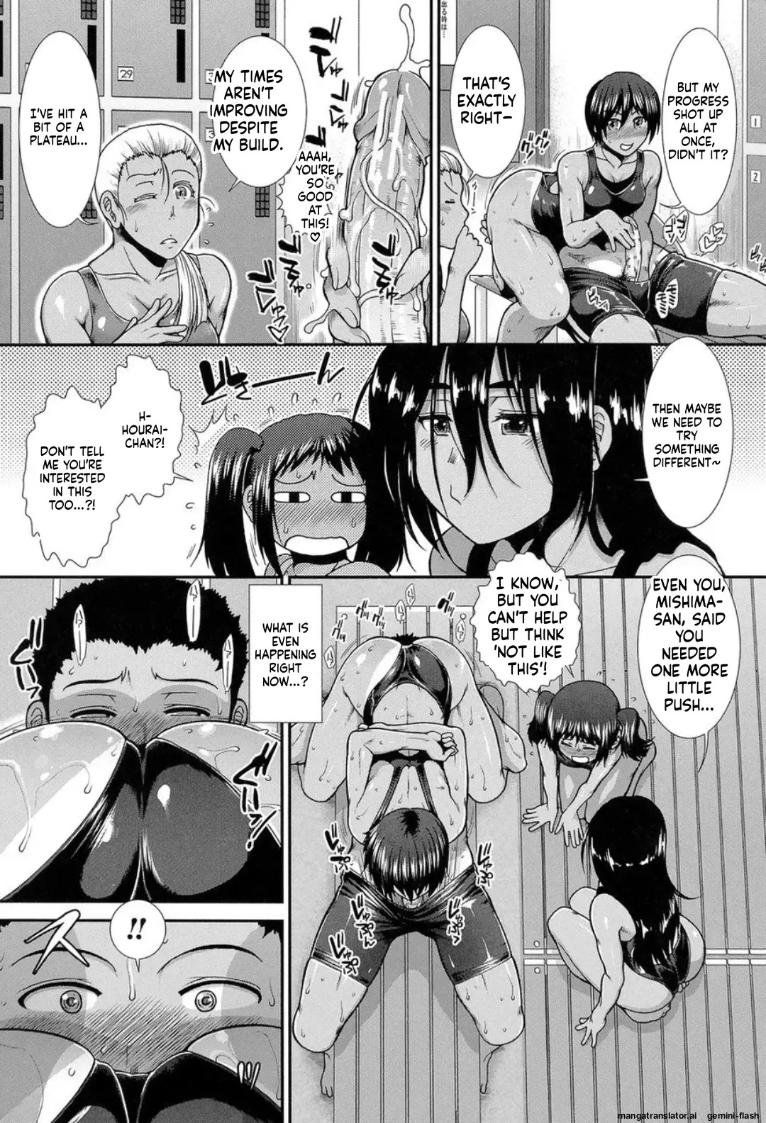 [Ariga Tou] Shiritre! [English][DIYMTL][Digital] - Page 162
