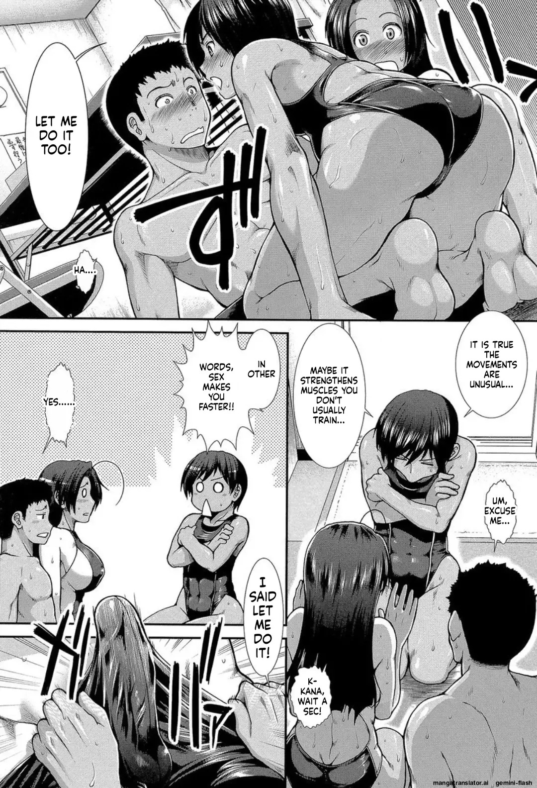 [Ariga Tou] Shiritre! [English][DIYMTL][Digital] - Page 53