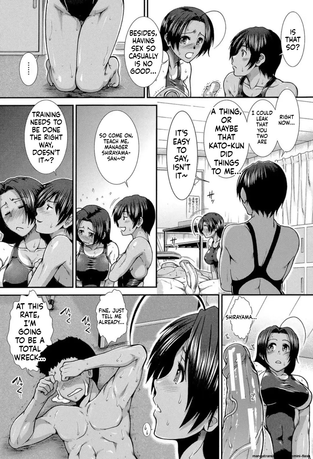 [Ariga Tou] Shiritre! [English][DIYMTL][Digital] - Page 55