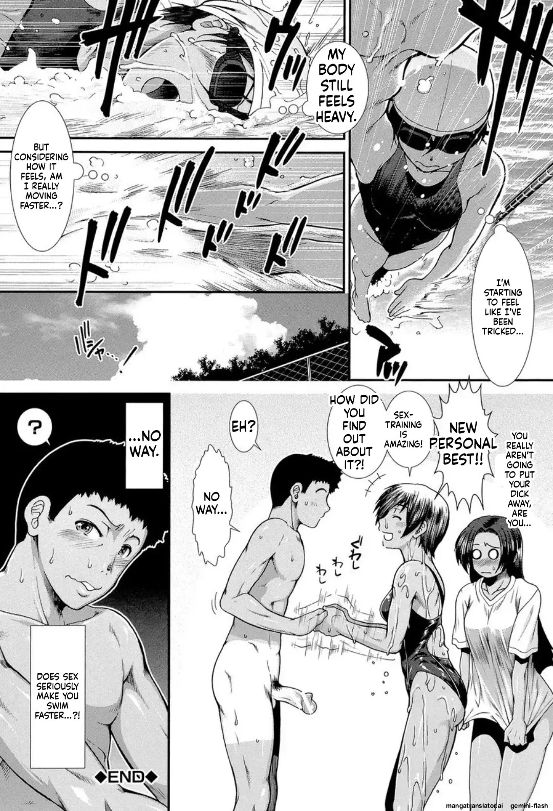 [Ariga Tou] Shiritre! [English][DIYMTL][Digital] - Page 88